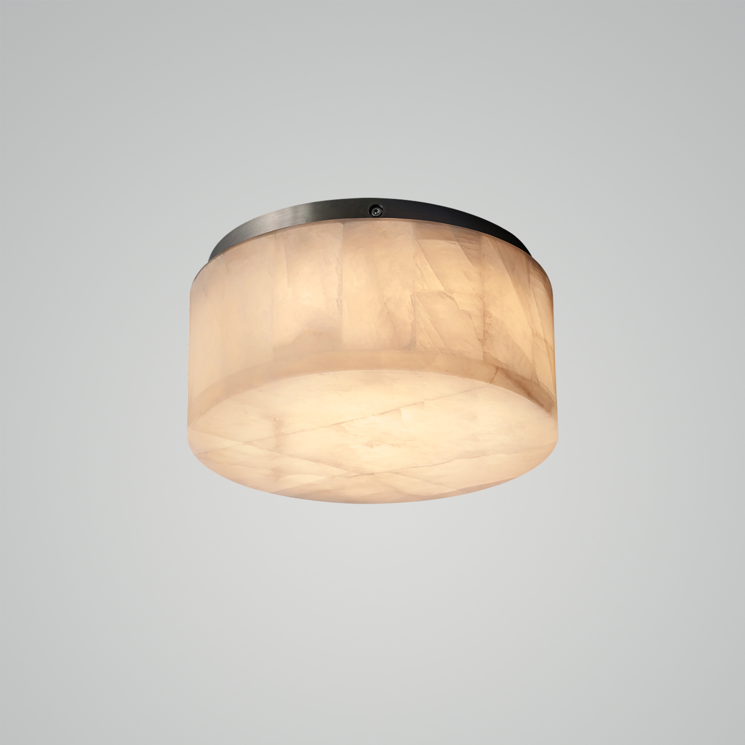 未上传 Rivage Lueur Round Flushmount