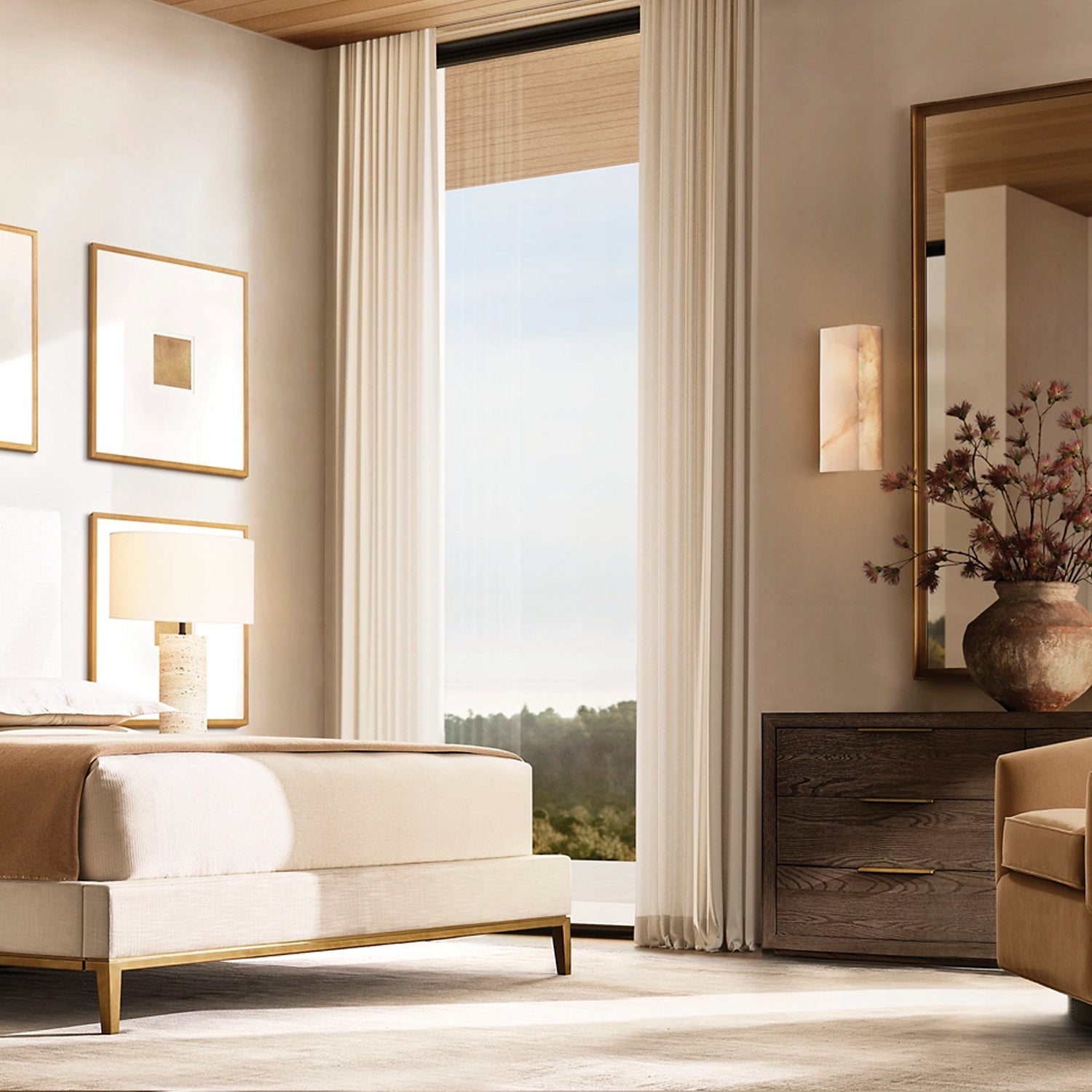 未上传 Rivage Lueur Sconce