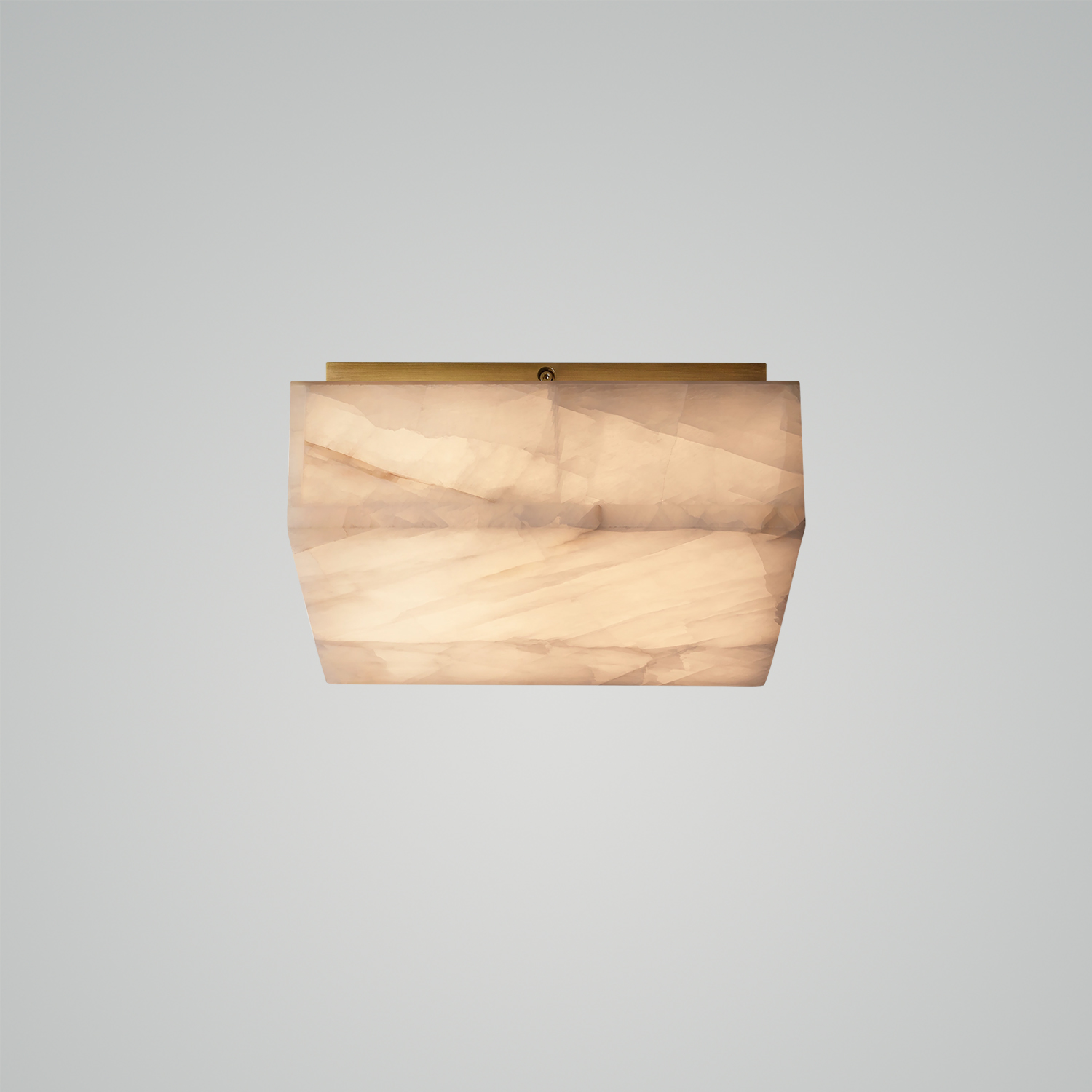 未上传 Rivage Square Flushmount