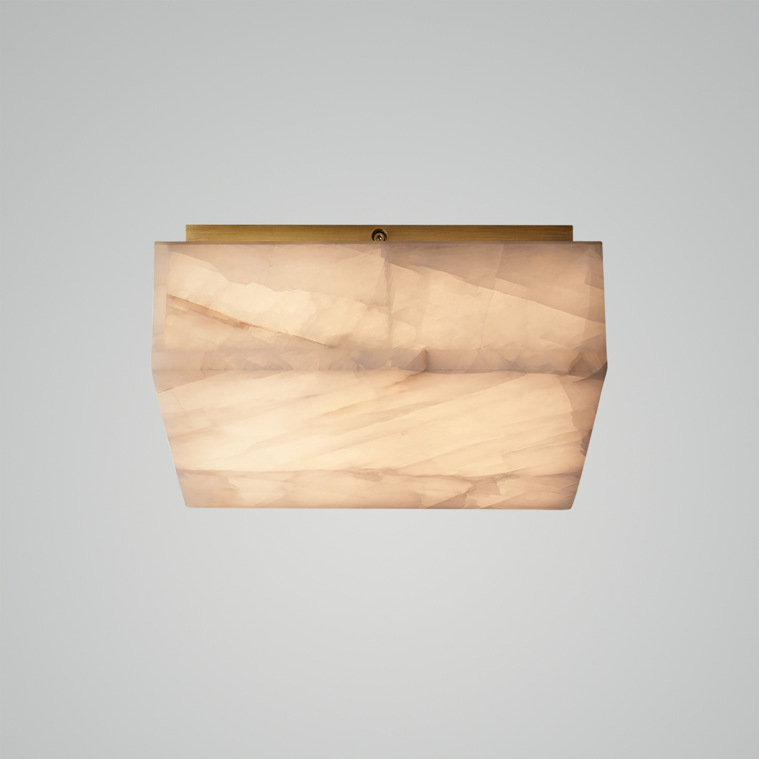 未上传 Rivage Square Flushmount