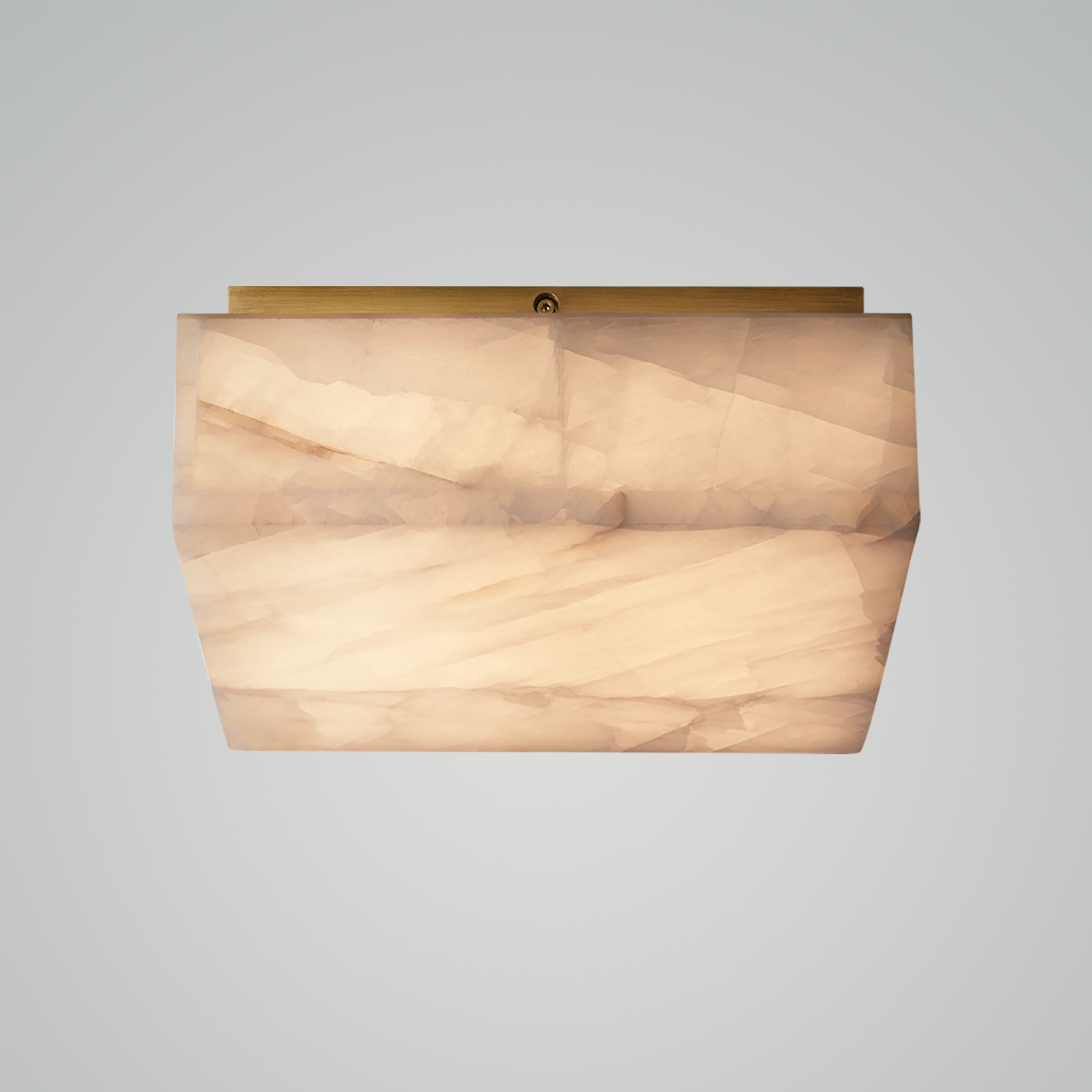 未上传 Rivage Square Flushmount