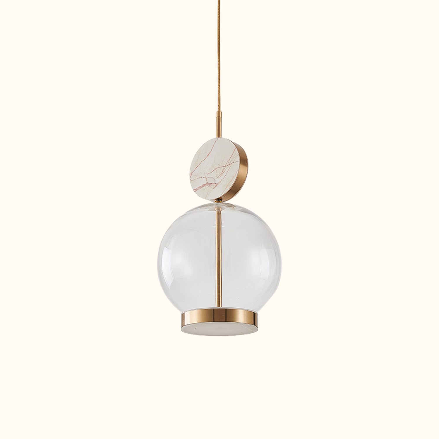 Rosa Pendant