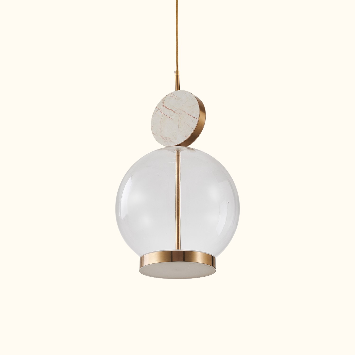 Rosa Pendant