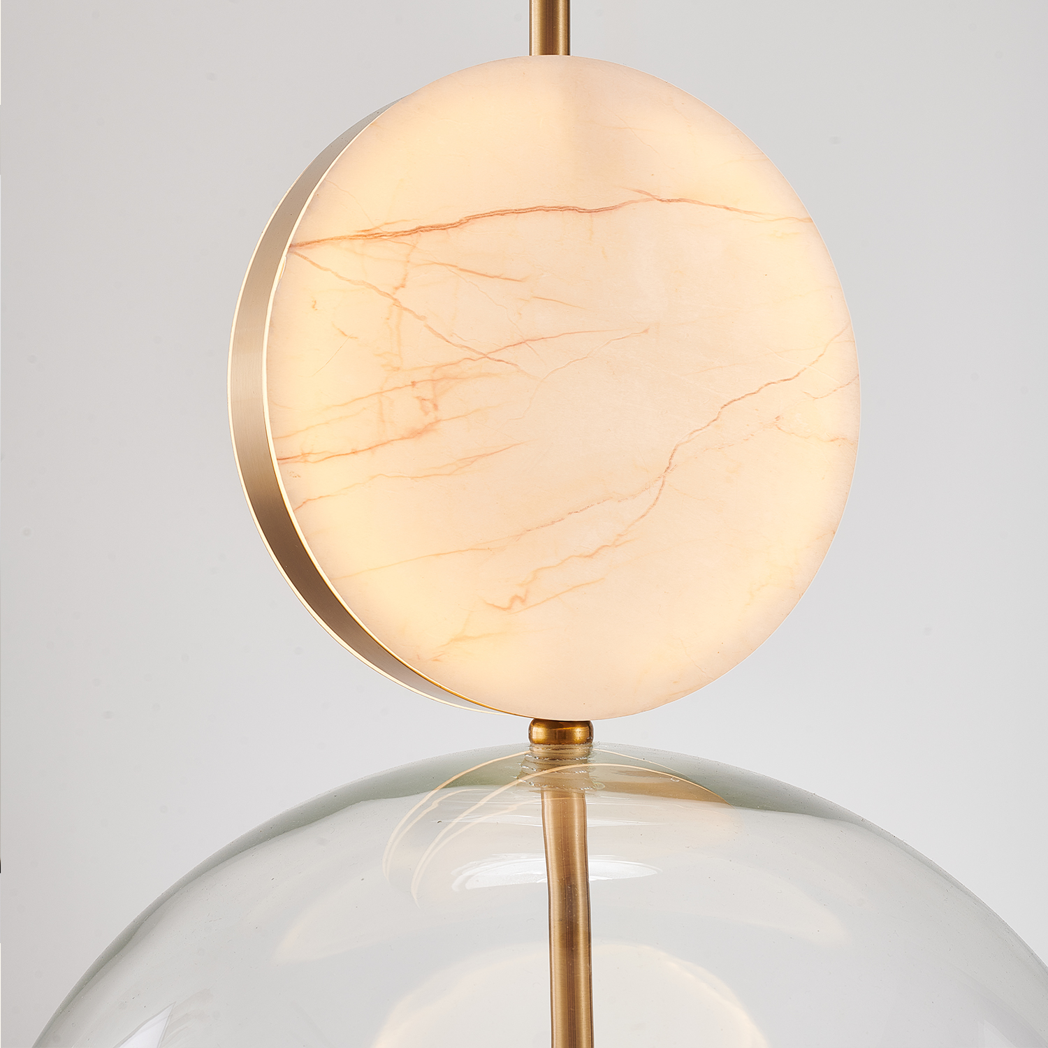 Rosa Pendant