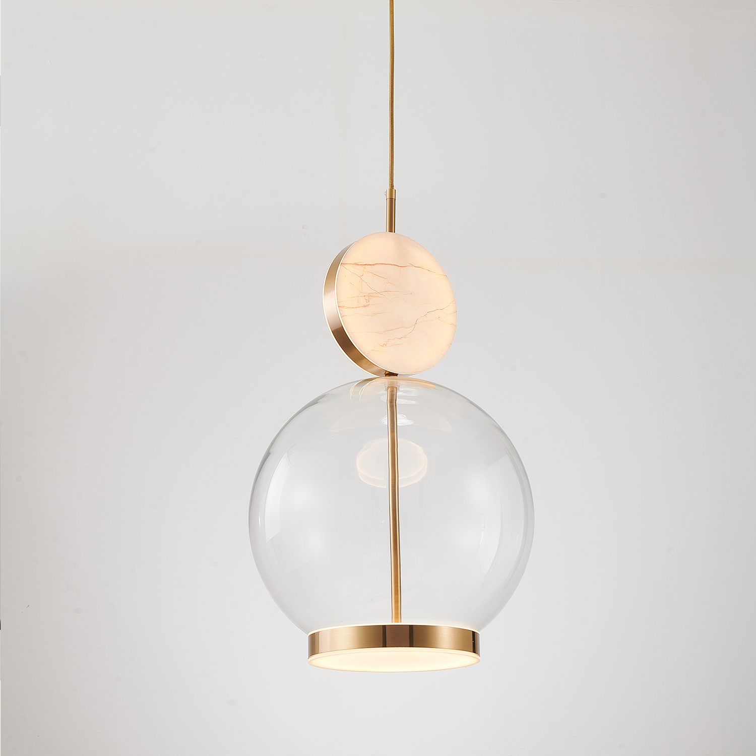 Rosa Pendant