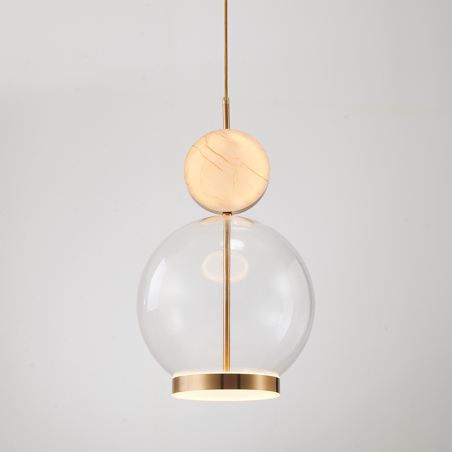 Rosa Pendant