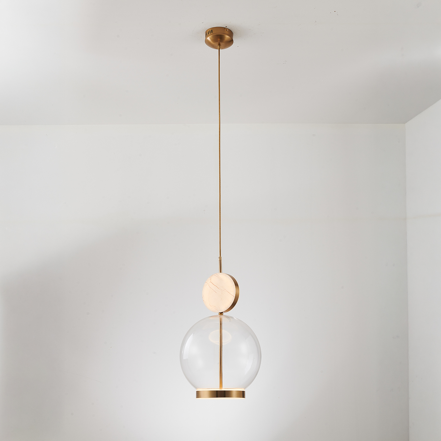Rosa Pendant