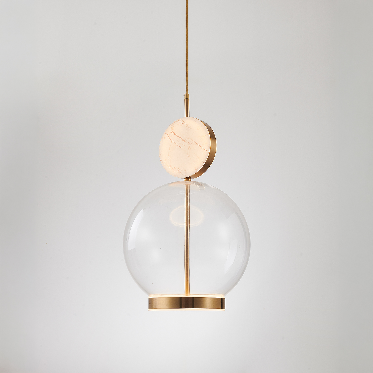 Rosa Pendant