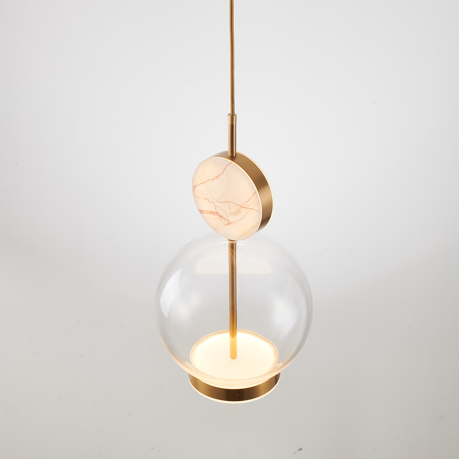 Rosa Pendant