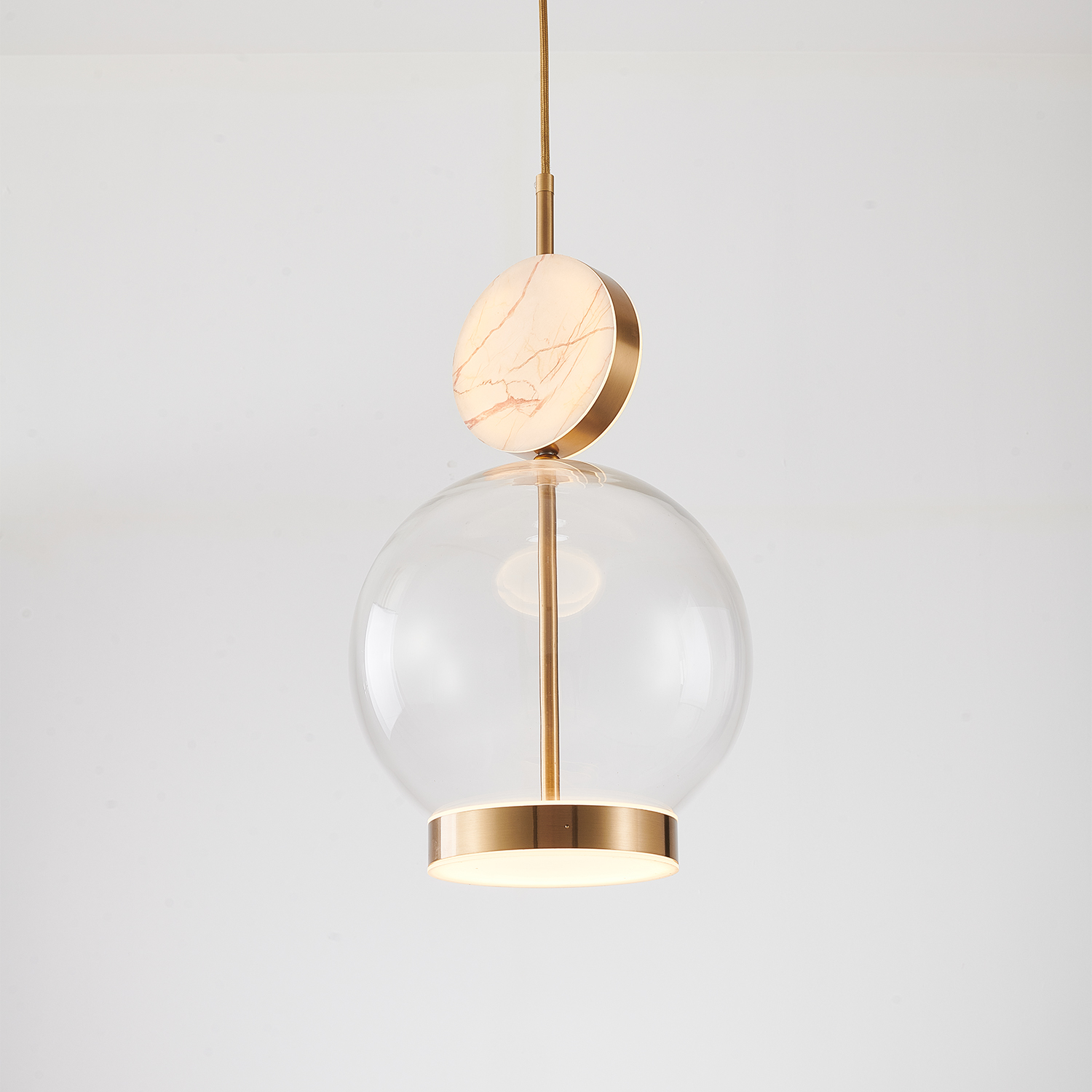 Rosa Pendant
