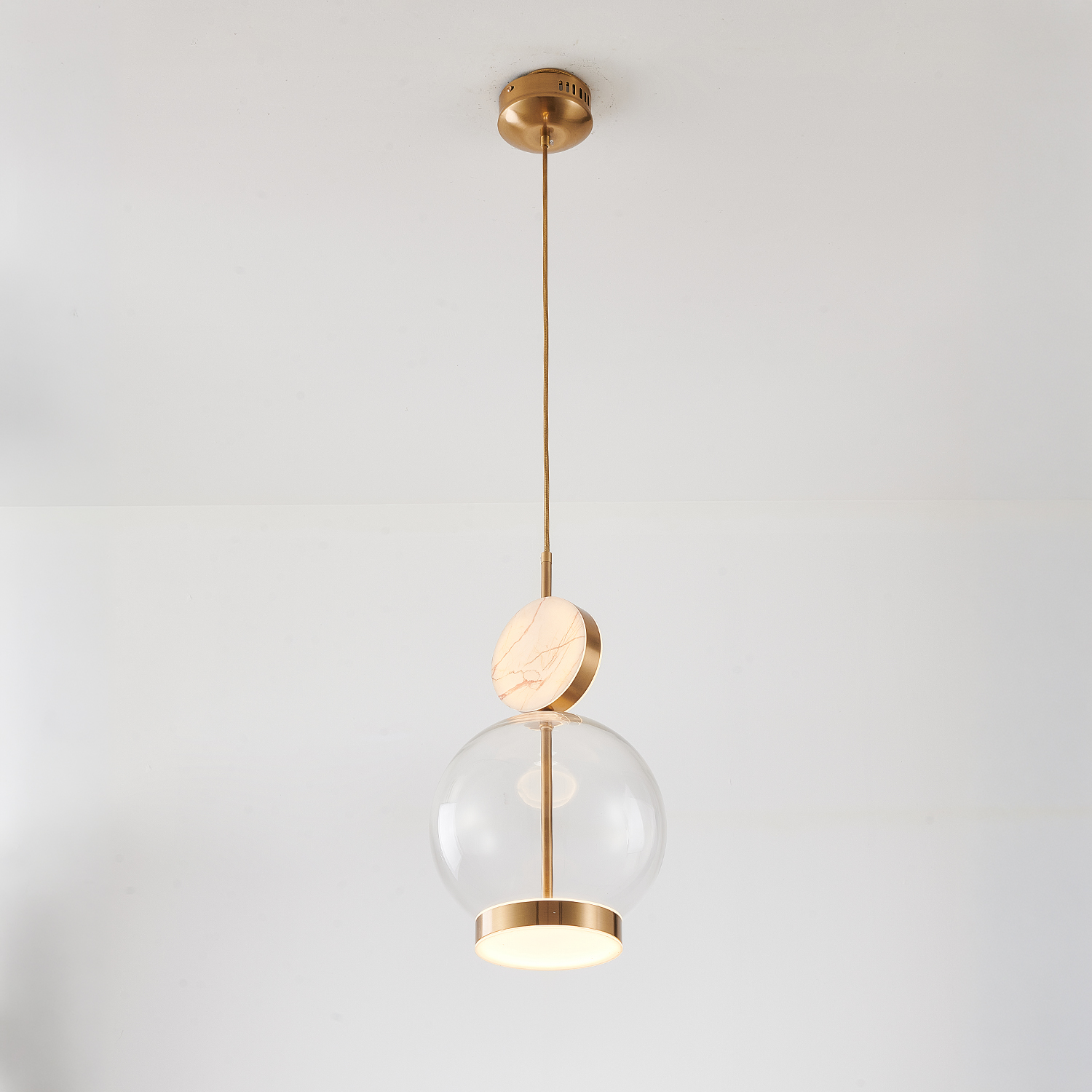 Rosa Pendant