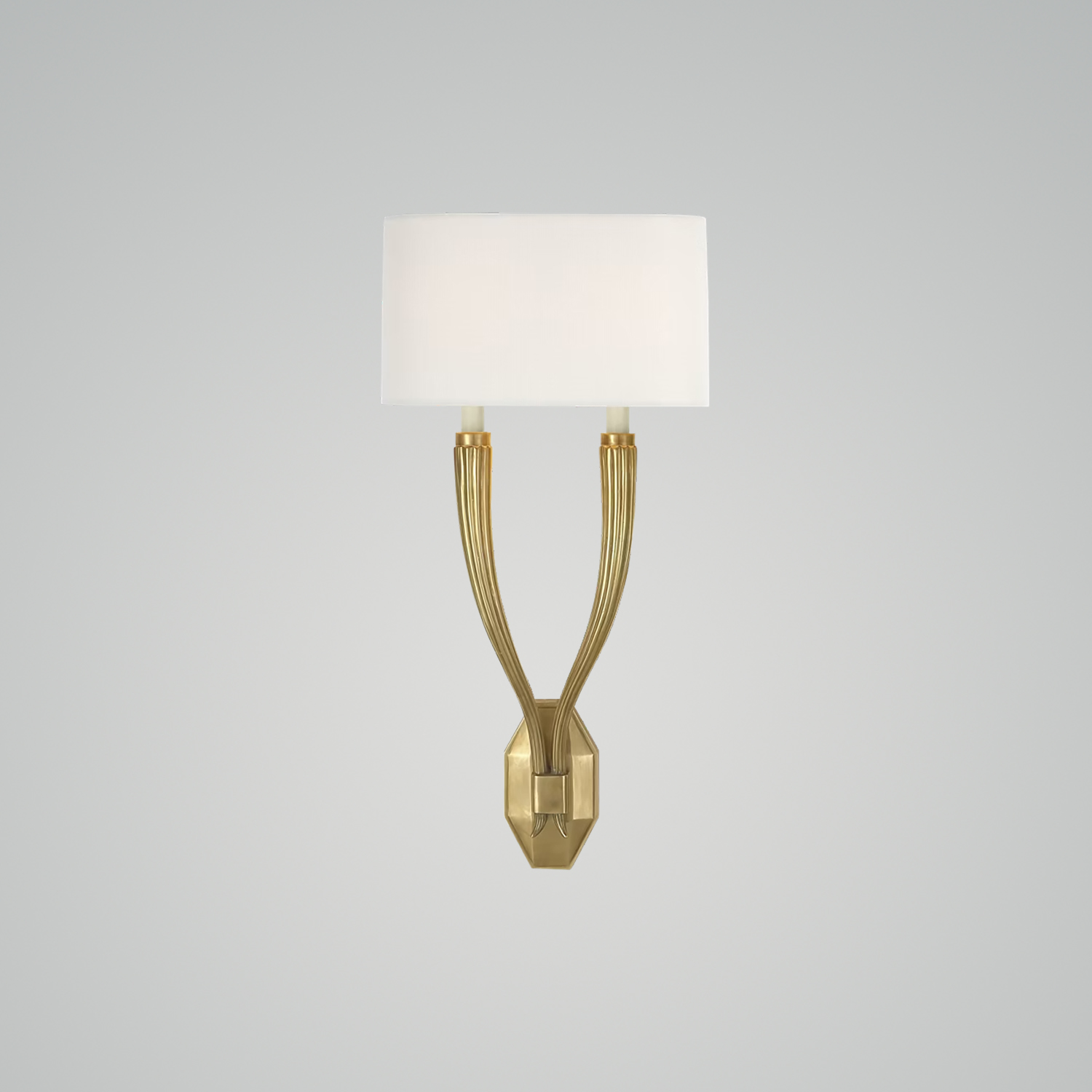 Ruhlmann Double Sconce