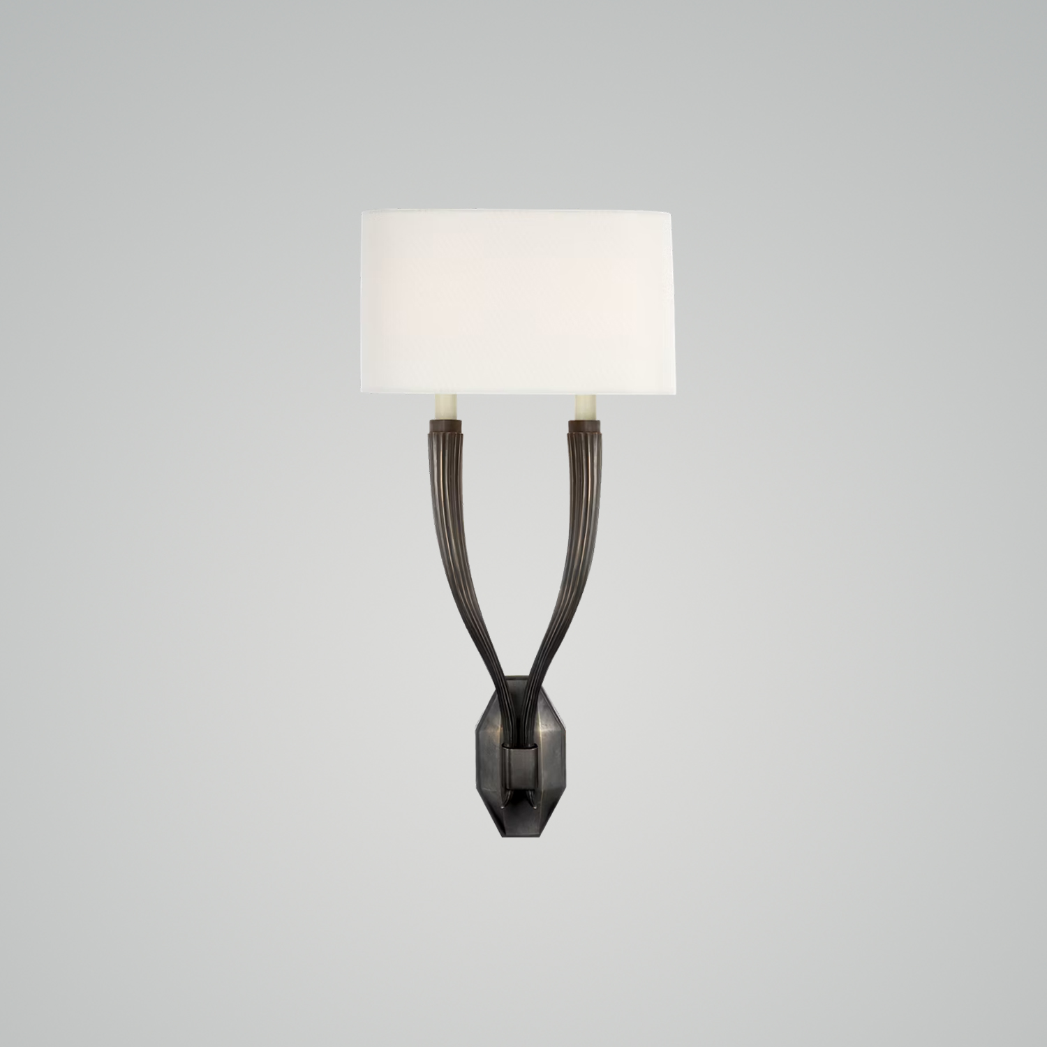 Ruhlmann Double Sconce