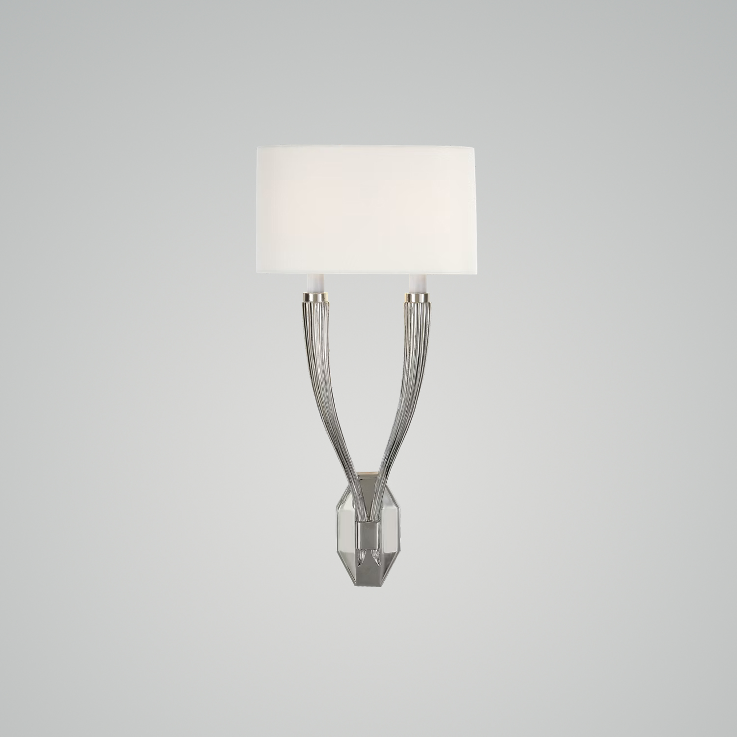 Ruhlmann Double Sconce