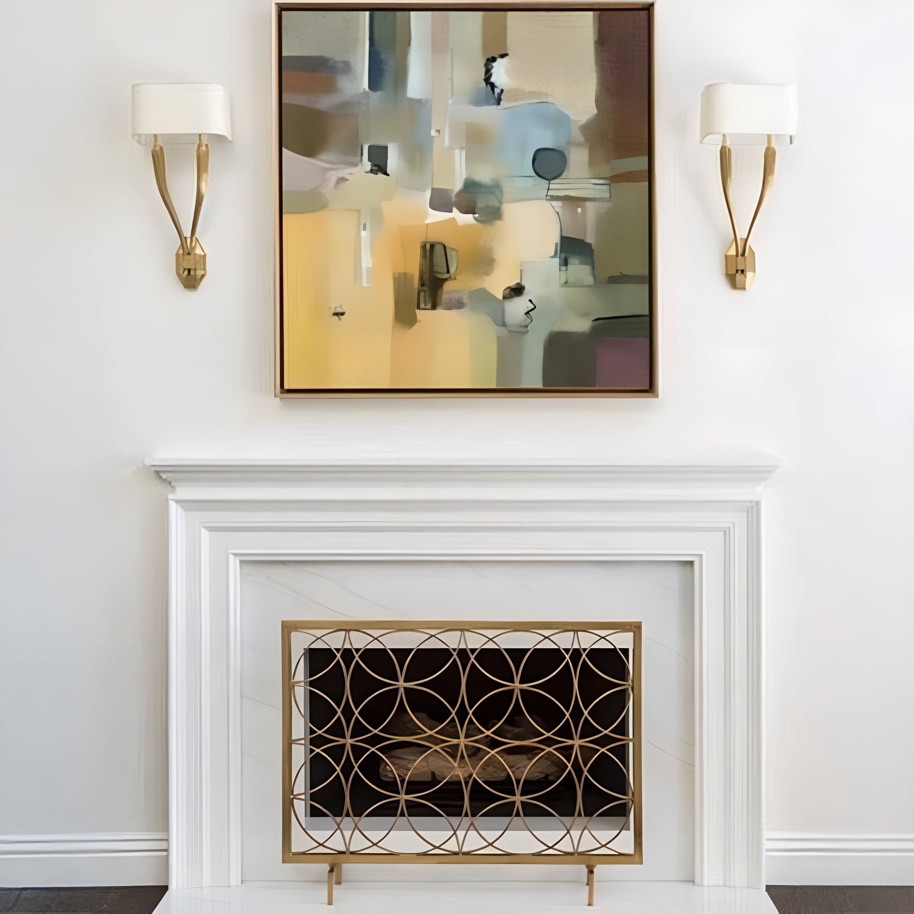 Ruhlmann Double Sconce