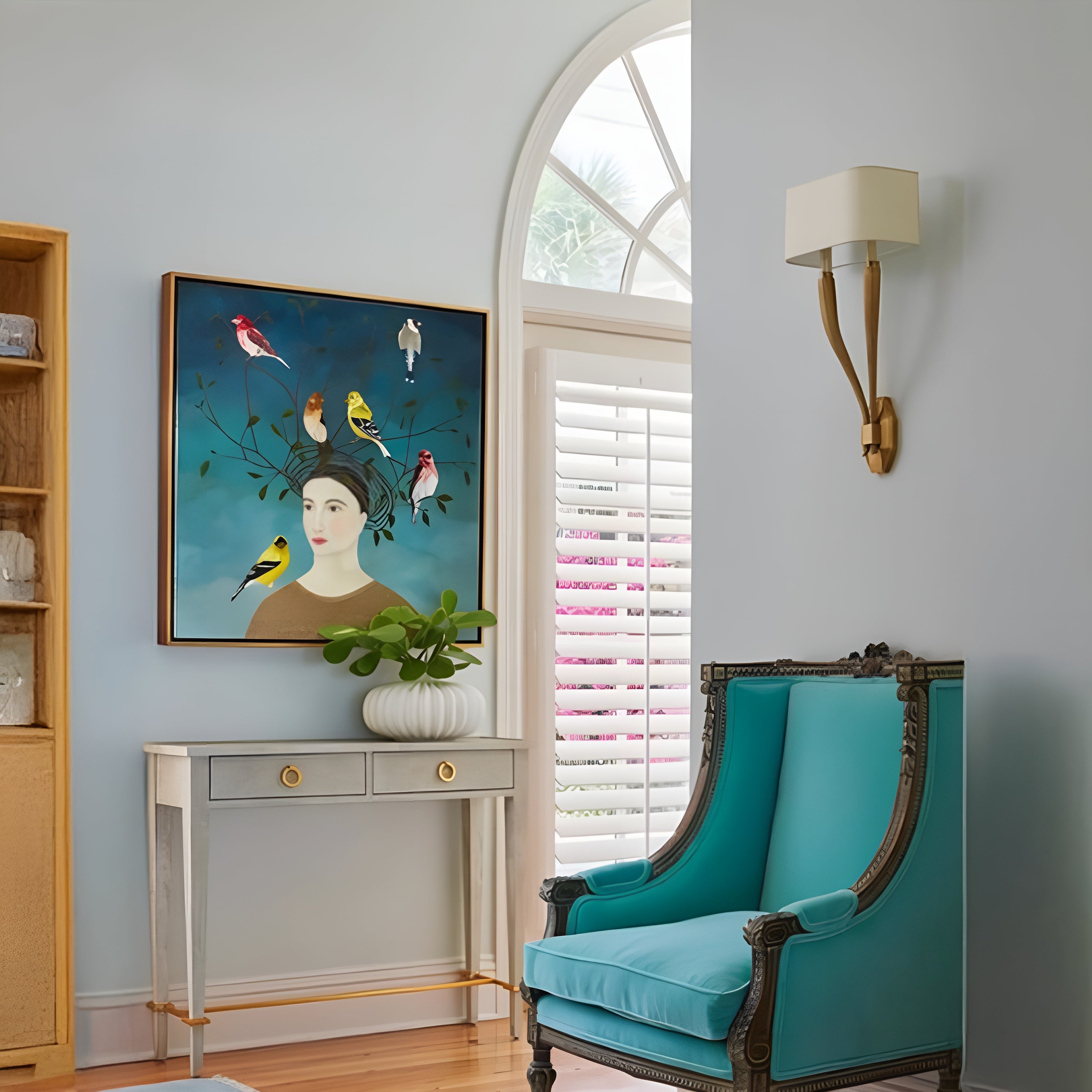 Ruhlmann Double Sconce