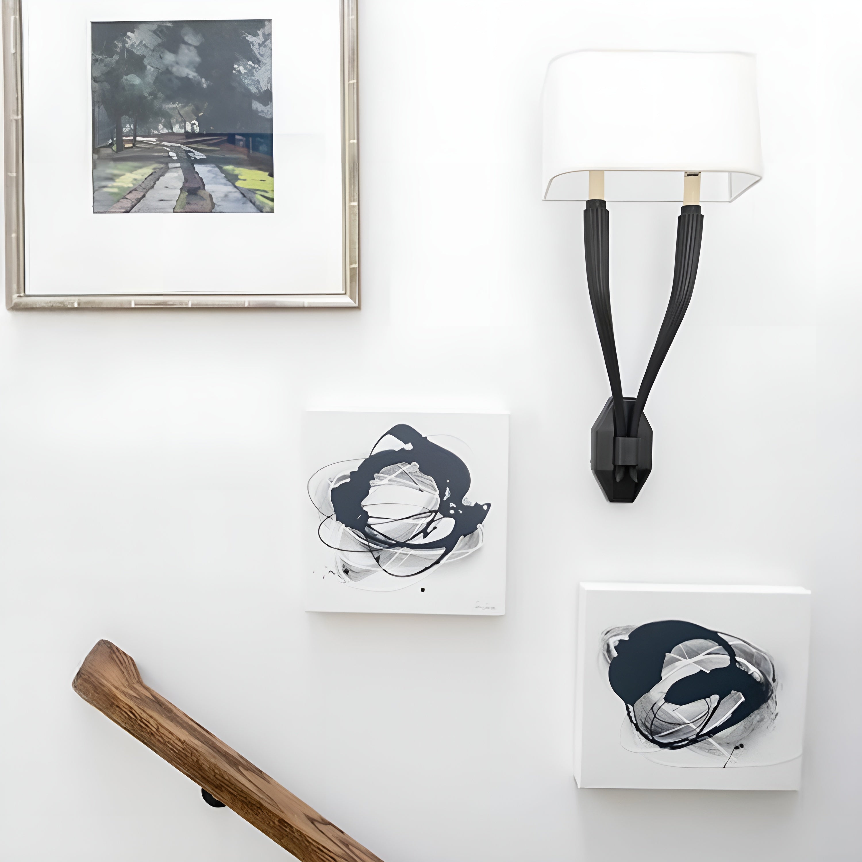 Ruhlmann Double Sconce