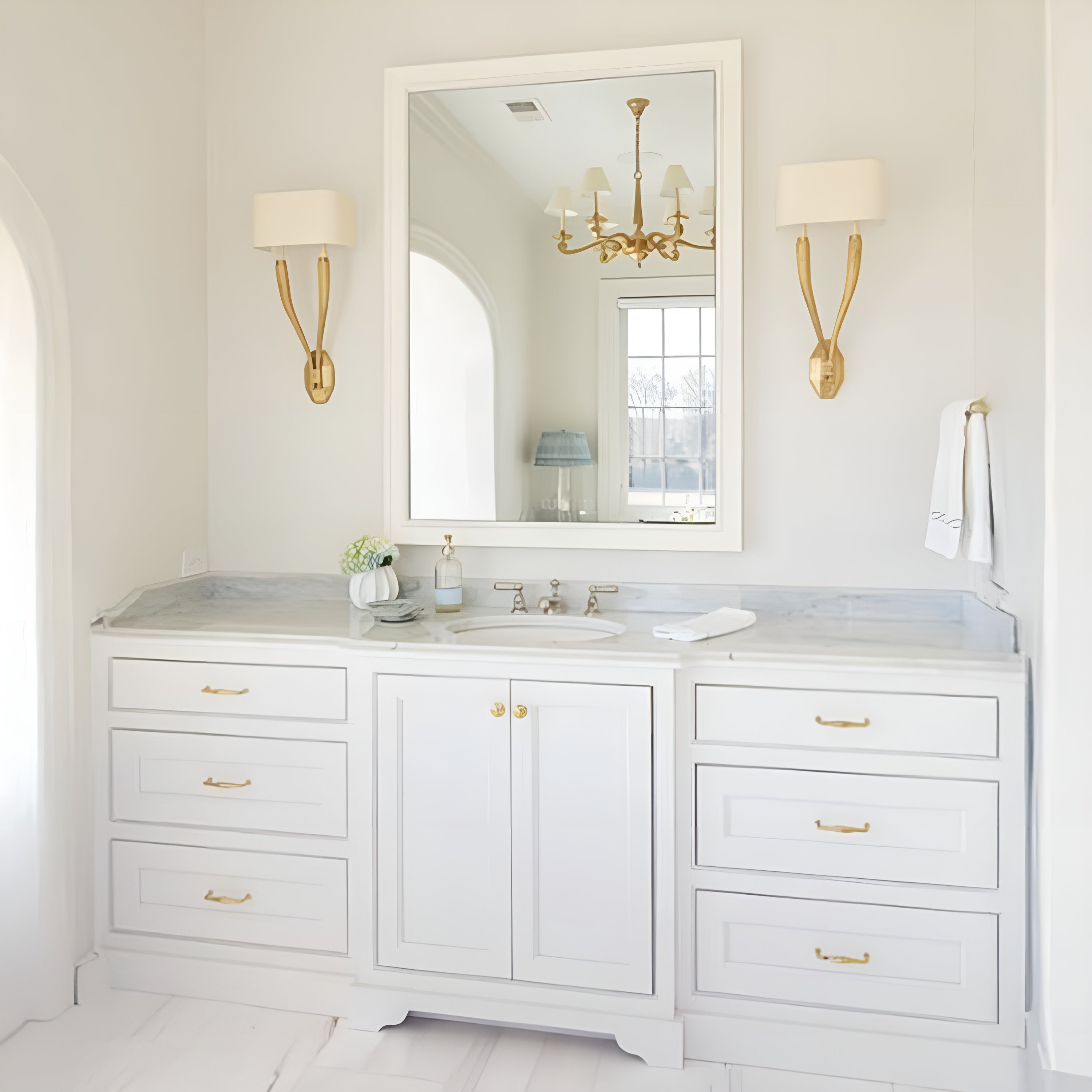 Ruhlmann Double Sconce