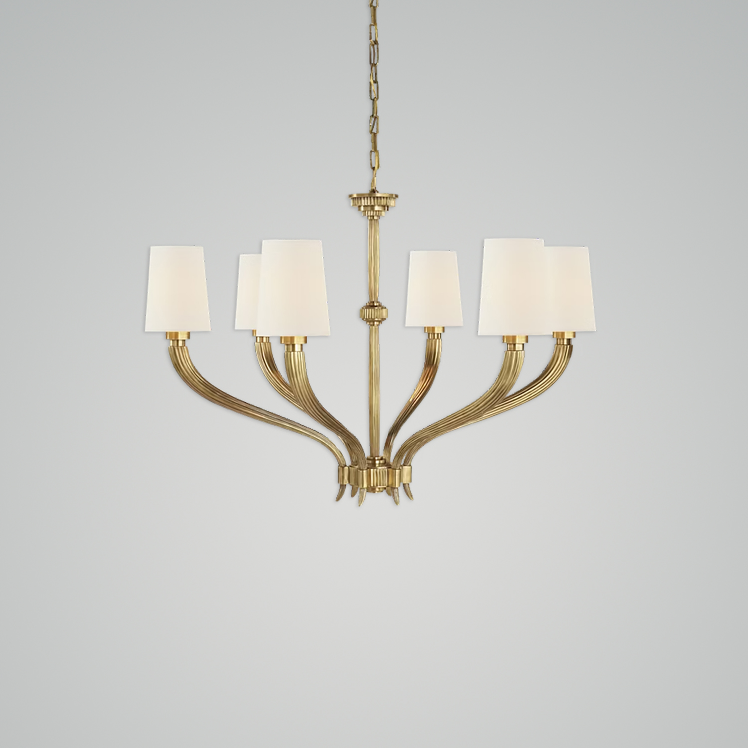 Ruhlmann Large Chandelier