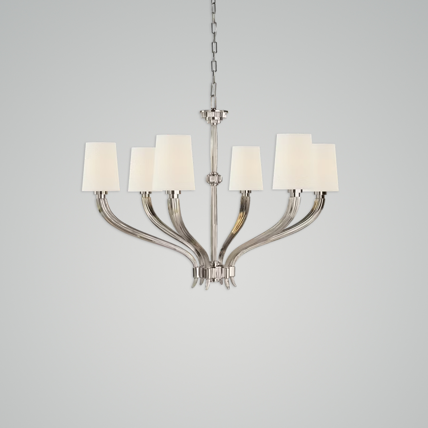 Ruhlmann Large Chandelier