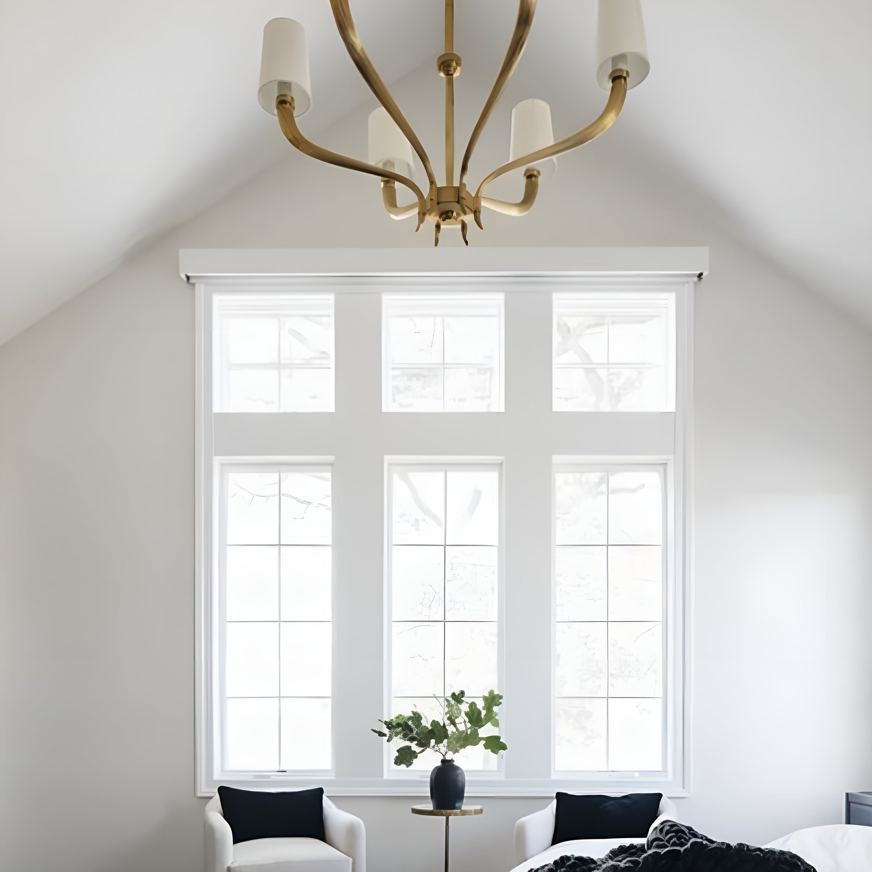 Ruhlmann Large Chandelier