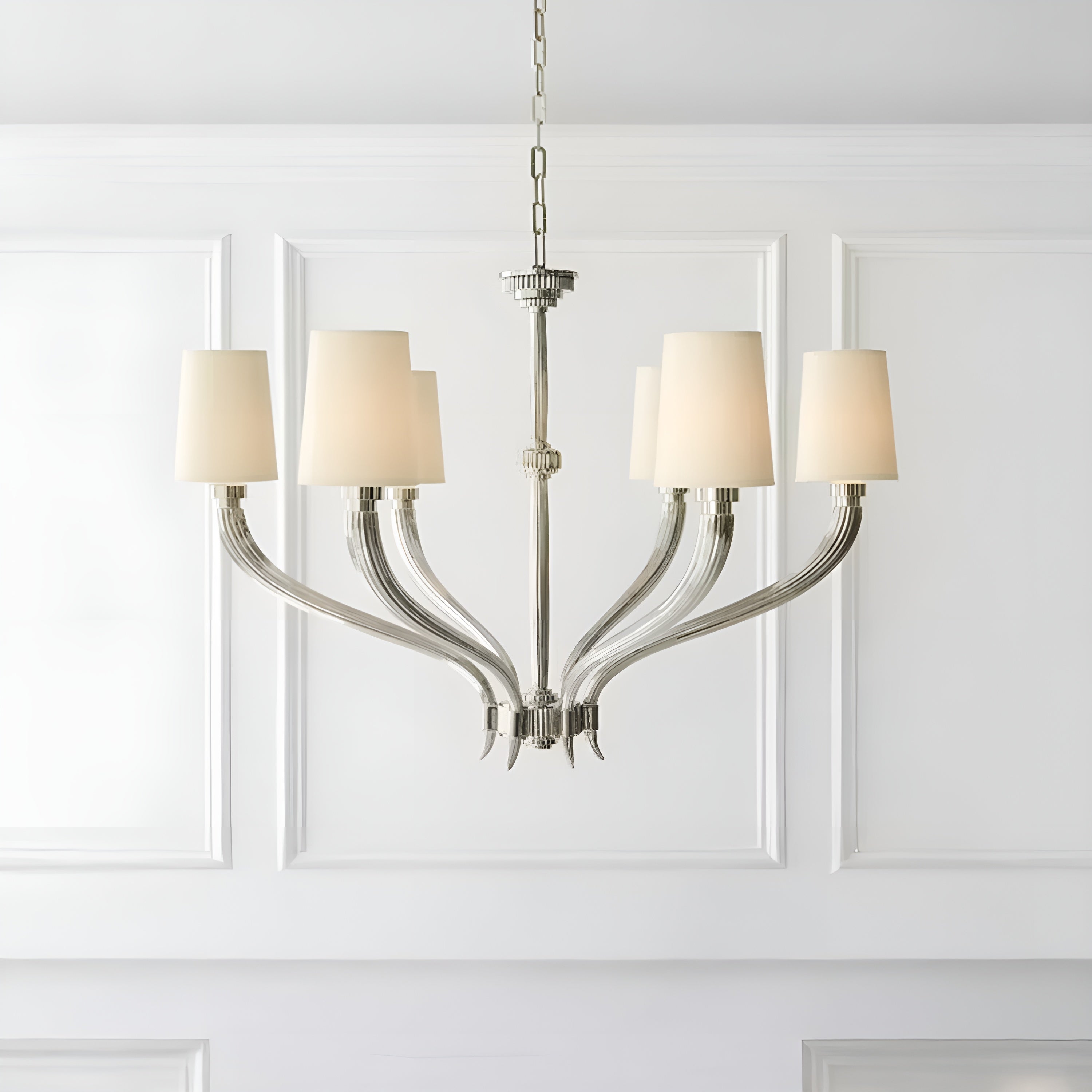Ruhlmann Large Chandelier