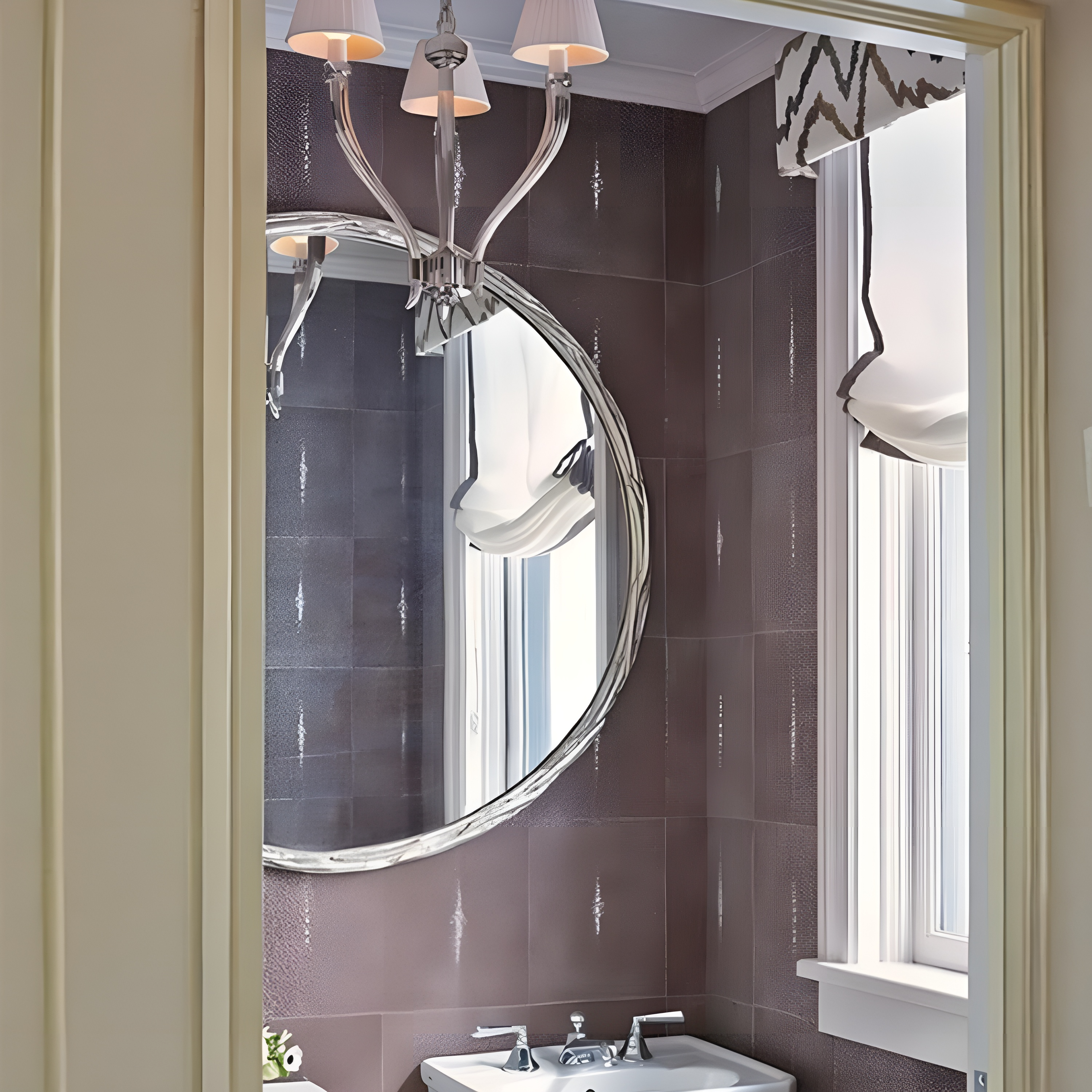 Ruhlmann Small Chandelier