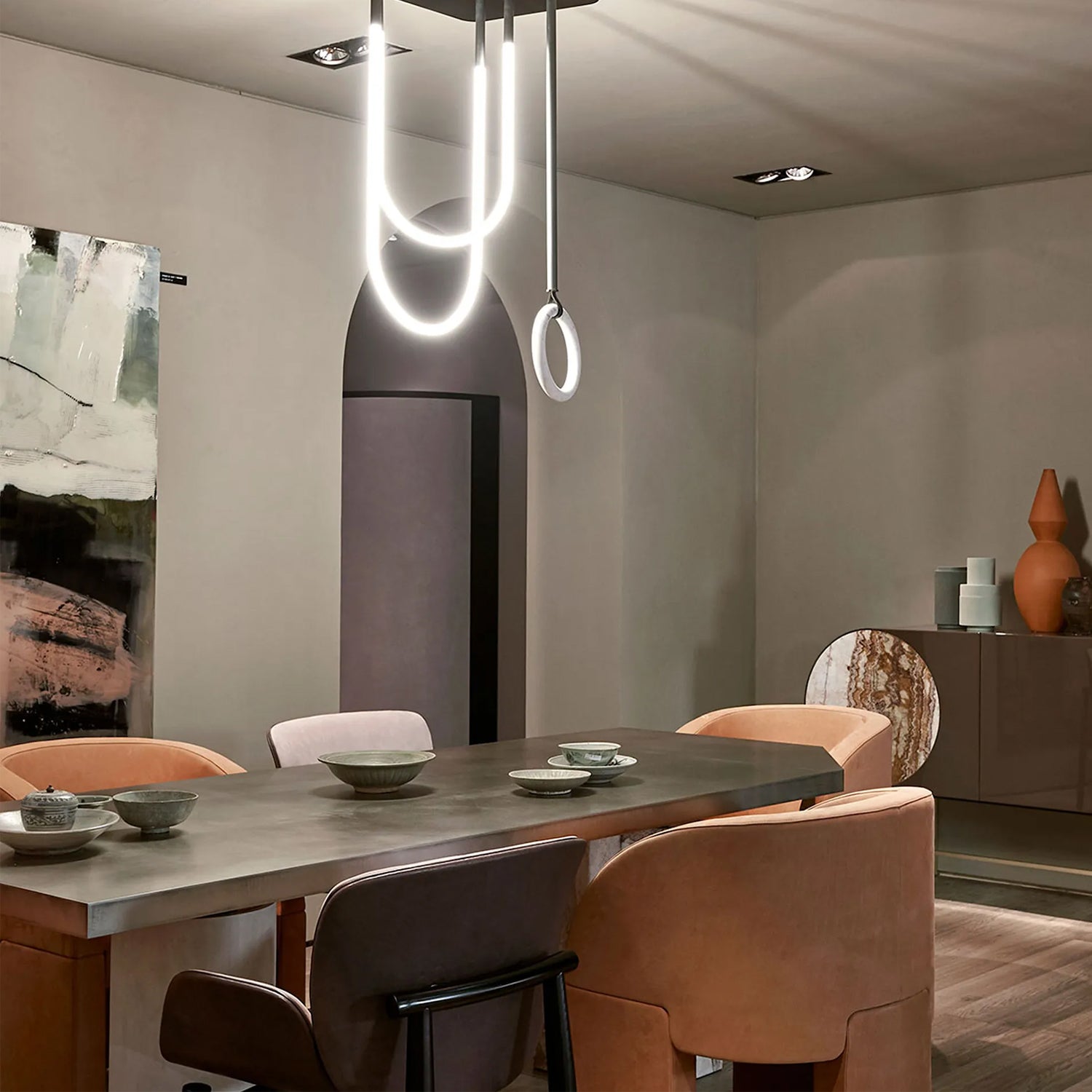 SAY YES Hanging Light