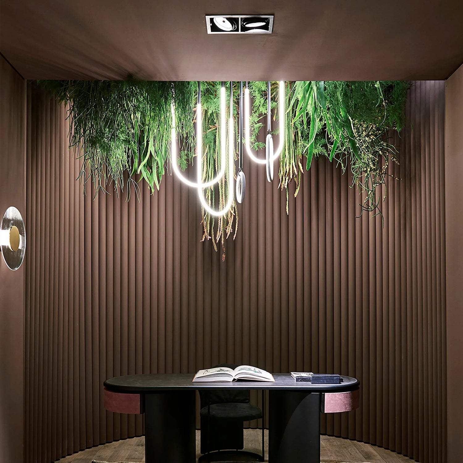 SAY YES Hanging Light