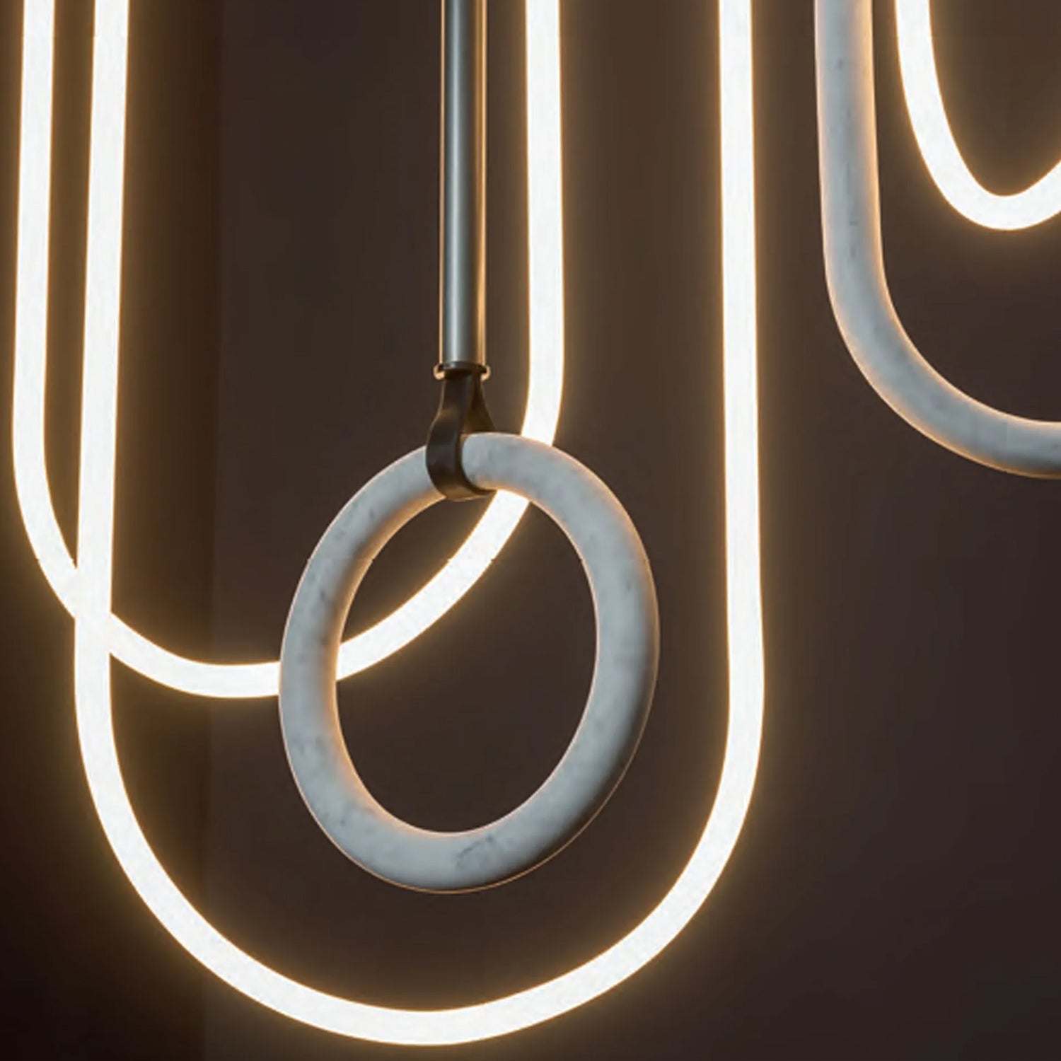 SAY YES Hanging Light