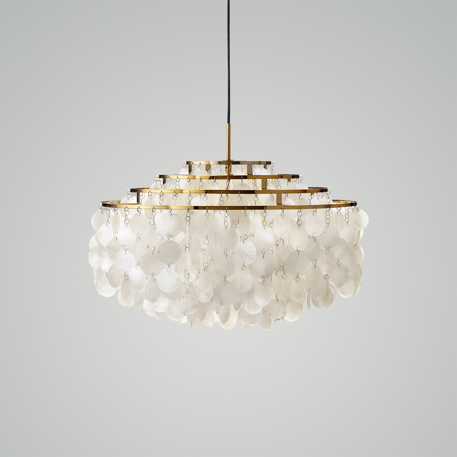 SHELL FUN 10DM Chandelier