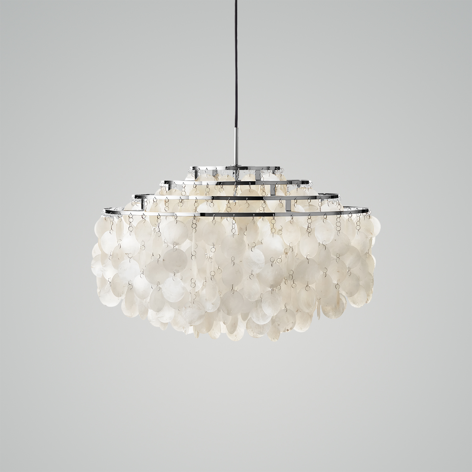 SHELL FUN 10DM Chandelier