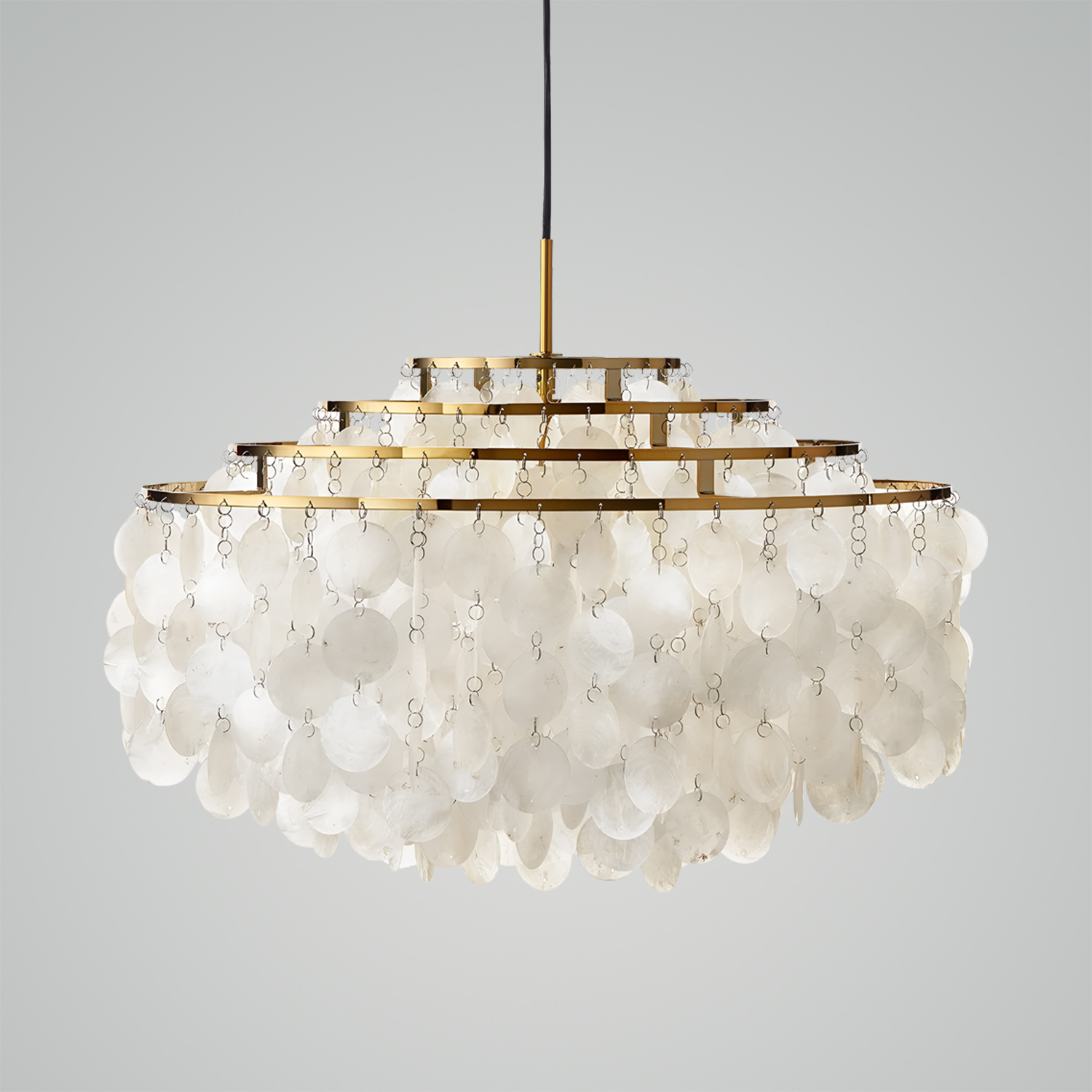 SHELL FUN 10DM Chandelier