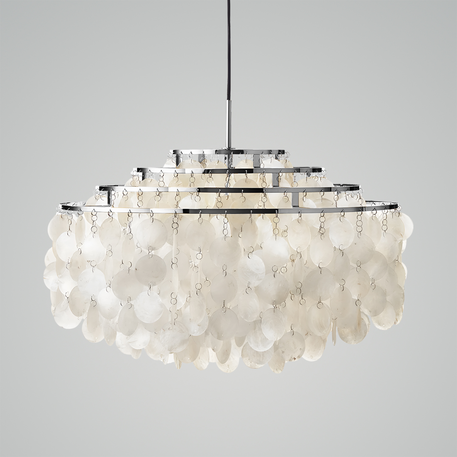 SHELL FUN 10DM Chandelier