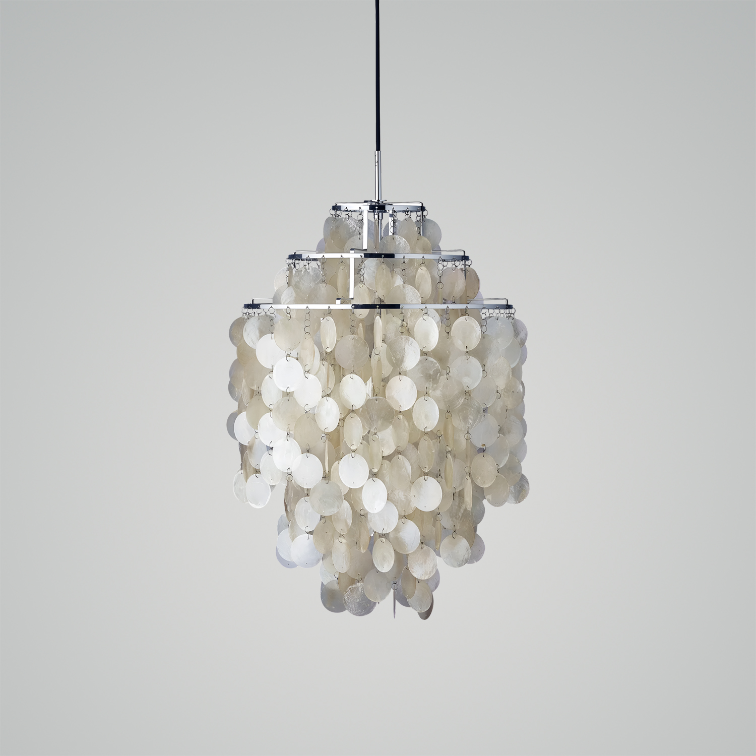 SHELL FUN 10DM Chandelier