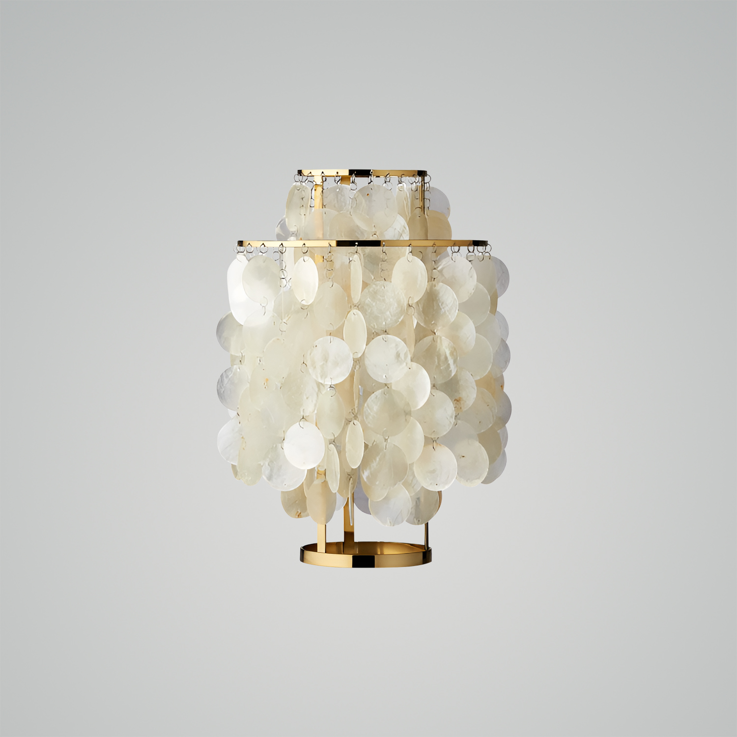 SHELL FUN 2TM Table Lamp