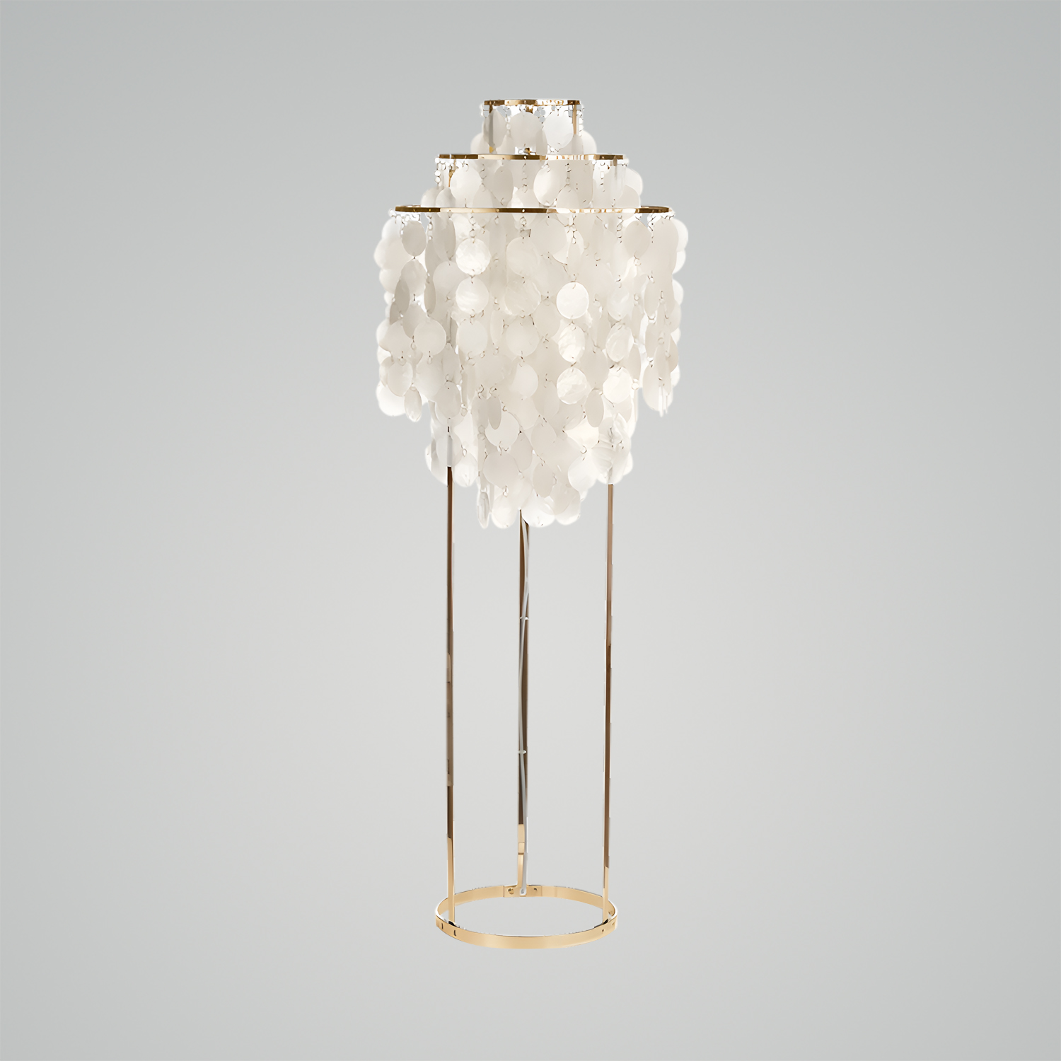 SHELL FUN 2TM Table Lamp