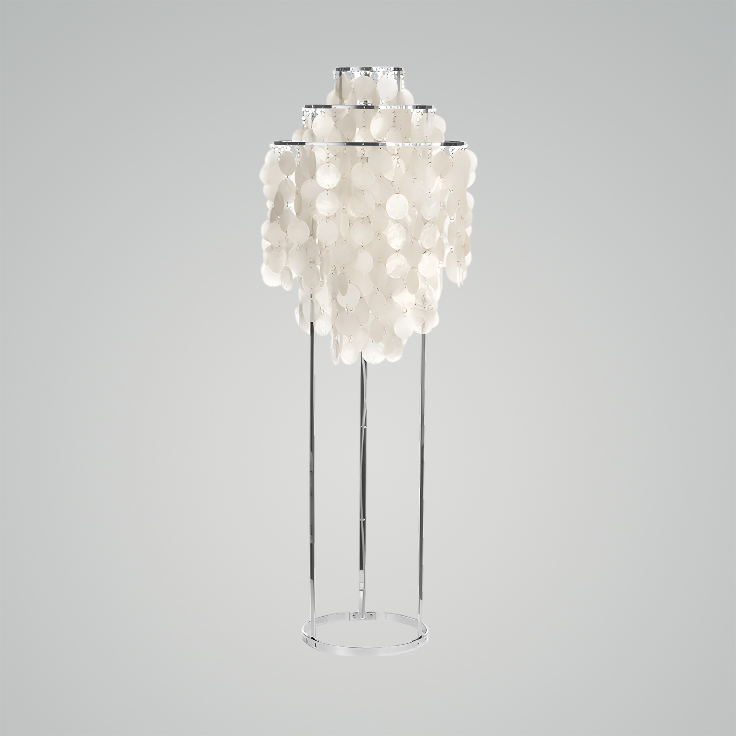 SHELL FUN 2TM Table Lamp