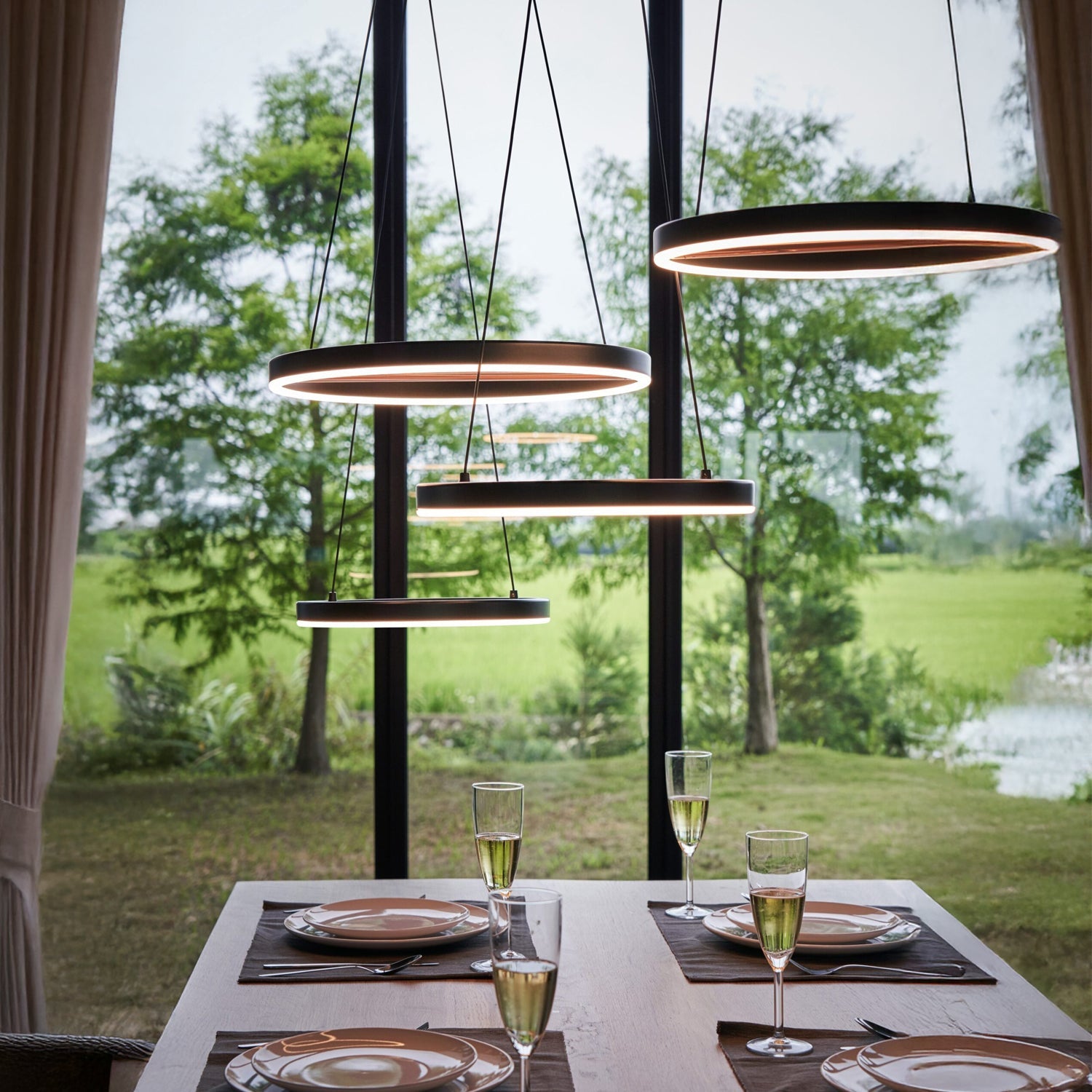 SOL Pendant Light