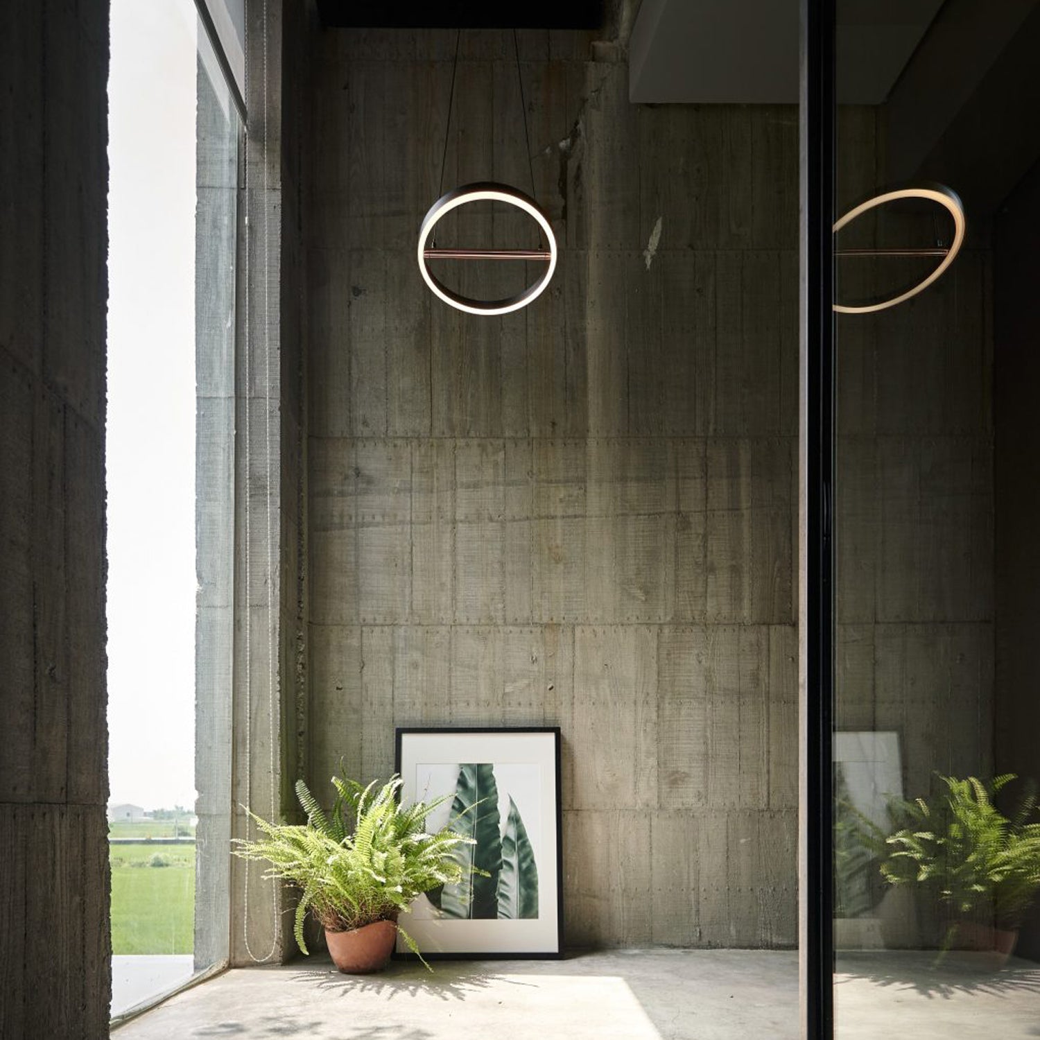 SOL Pendant Light