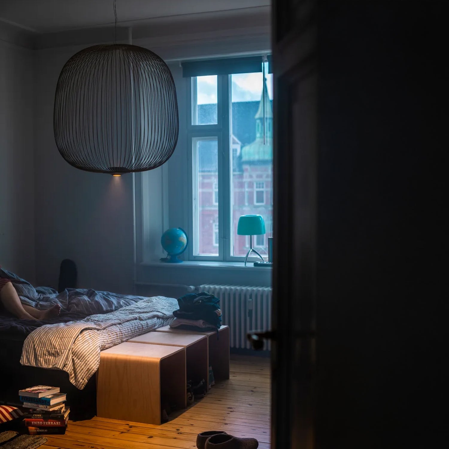 SPOKES 2 Pendant Light