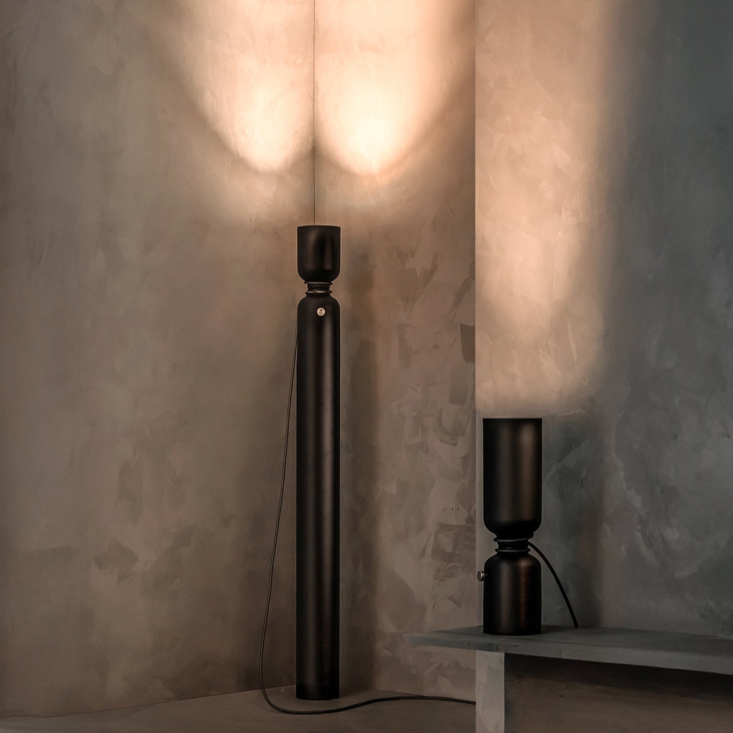 SPOTLIGHT VOLUMES Floor Lamp