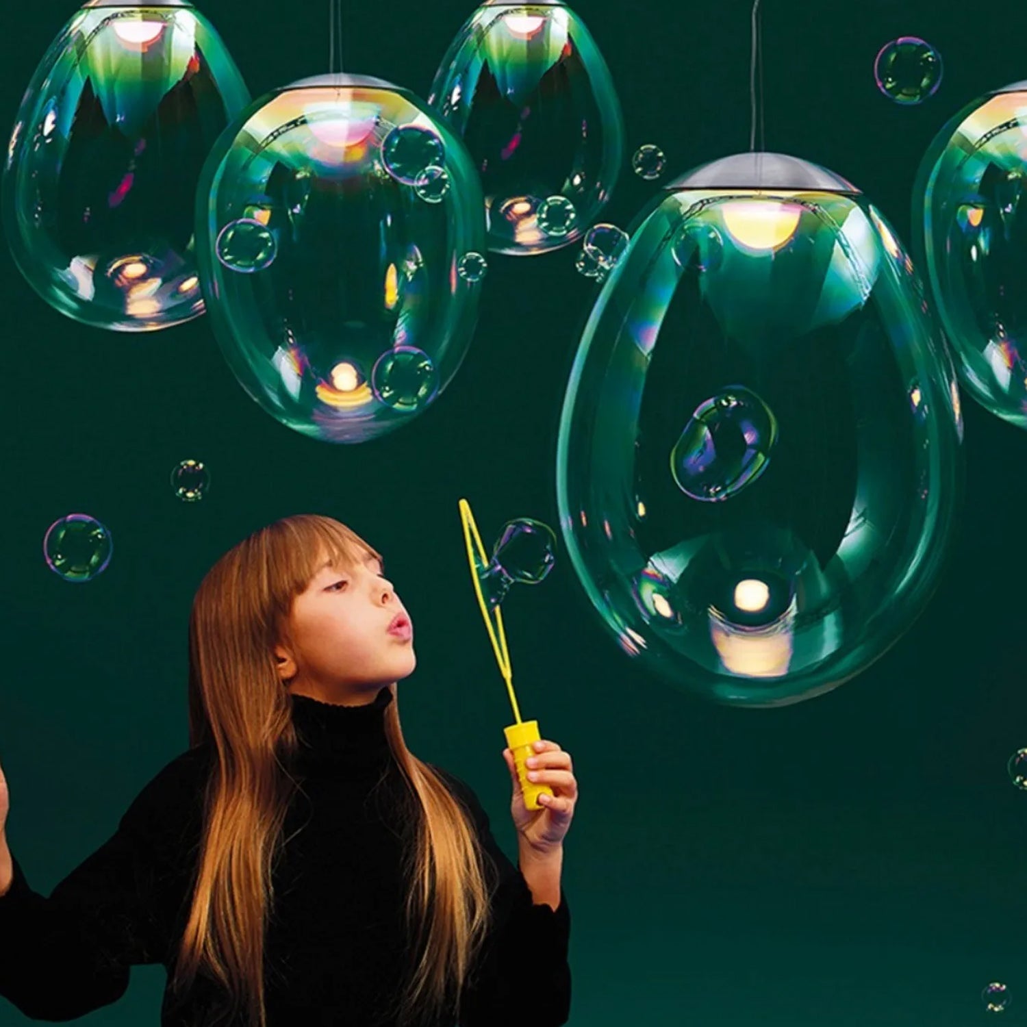 STELLAR NEBULA Pendant Light