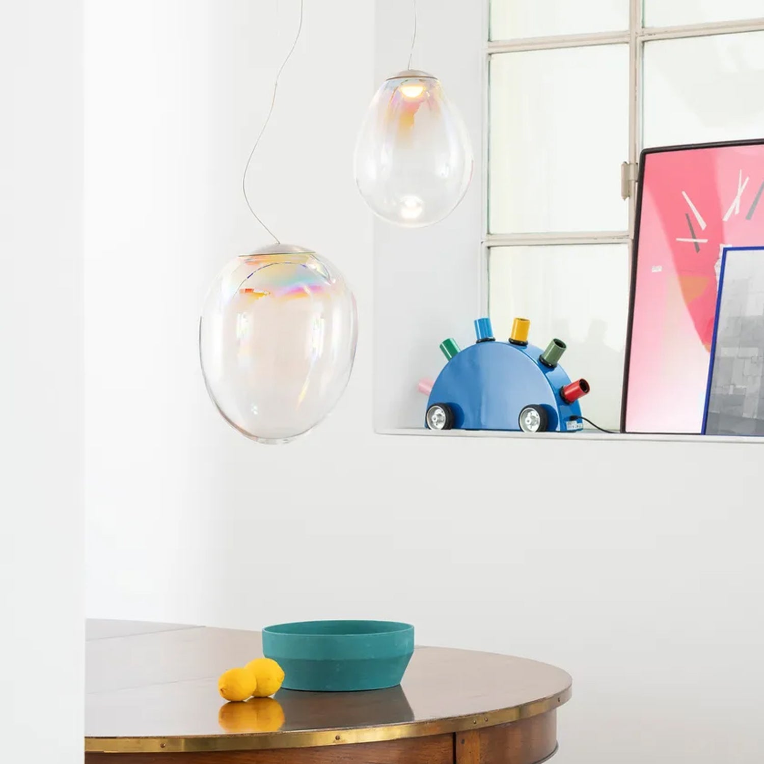 STELLAR NEBULA Pendant Light