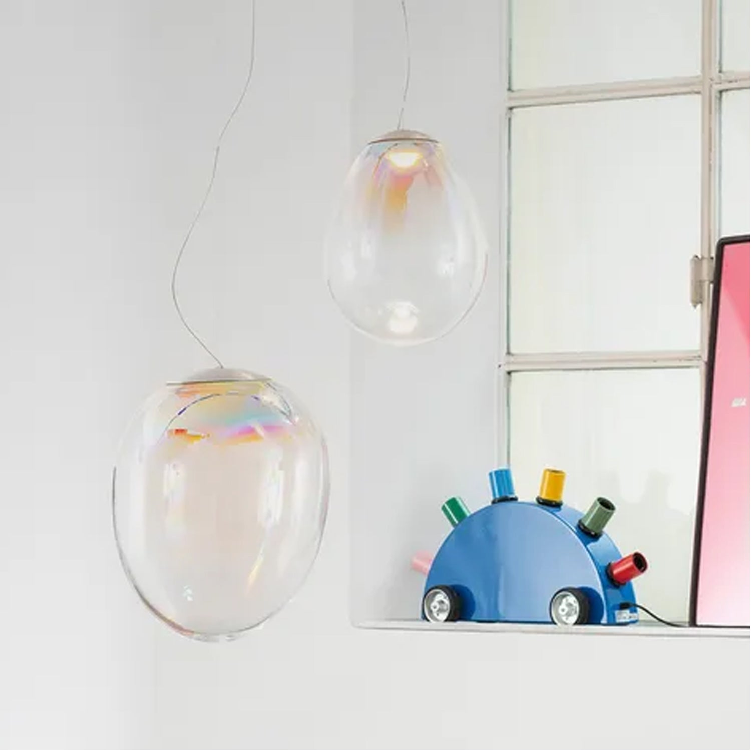 STELLAR NEBULA Pendant Light