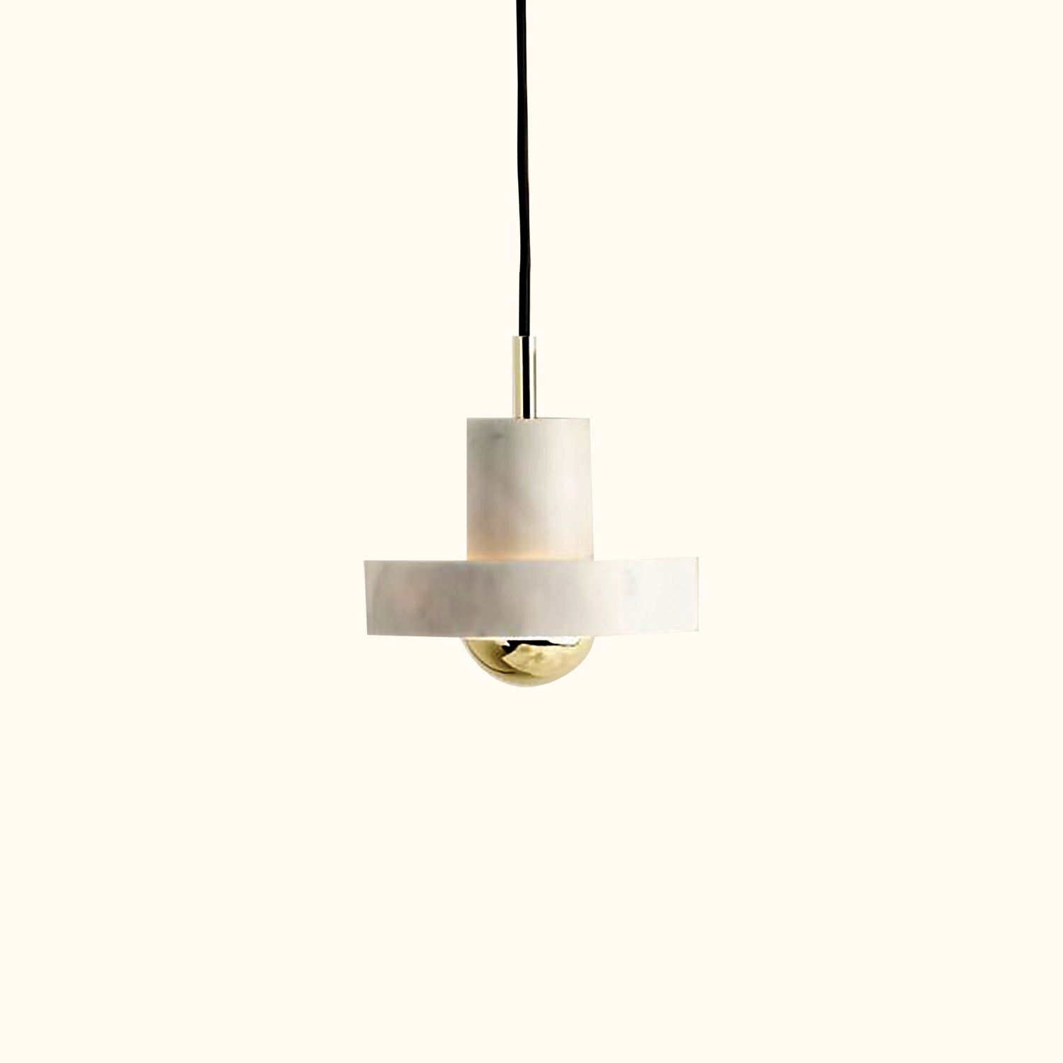 Stone LED Mini Pendant