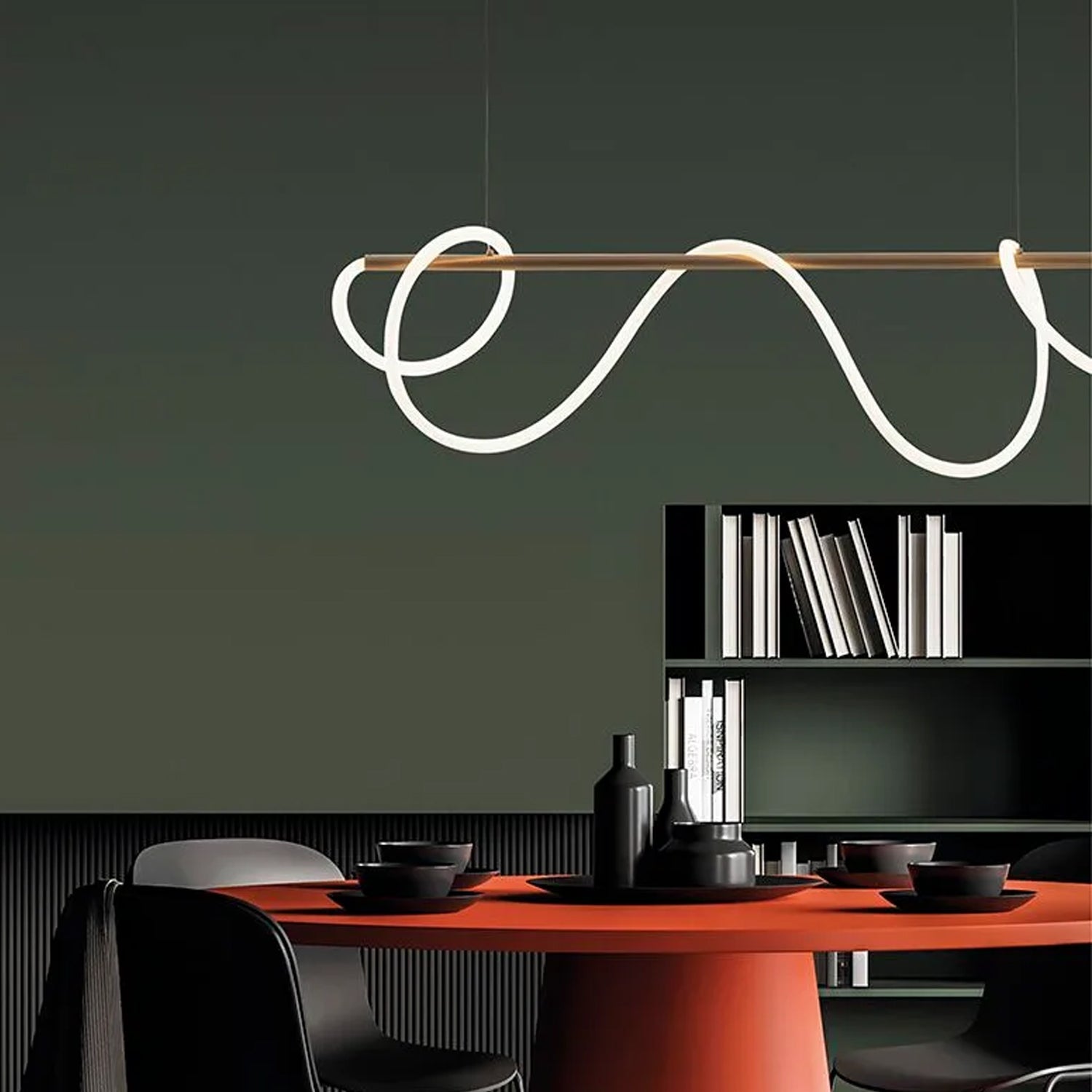 STRING Pendant Light