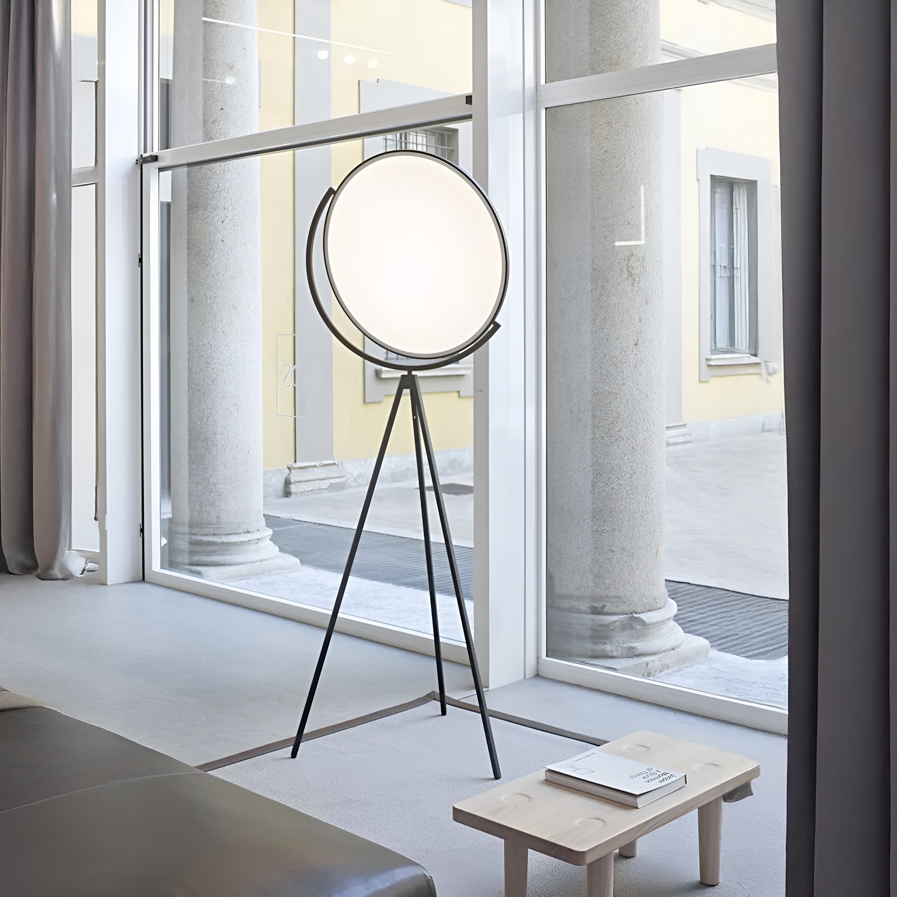 SUPERLOON Floor Lamp