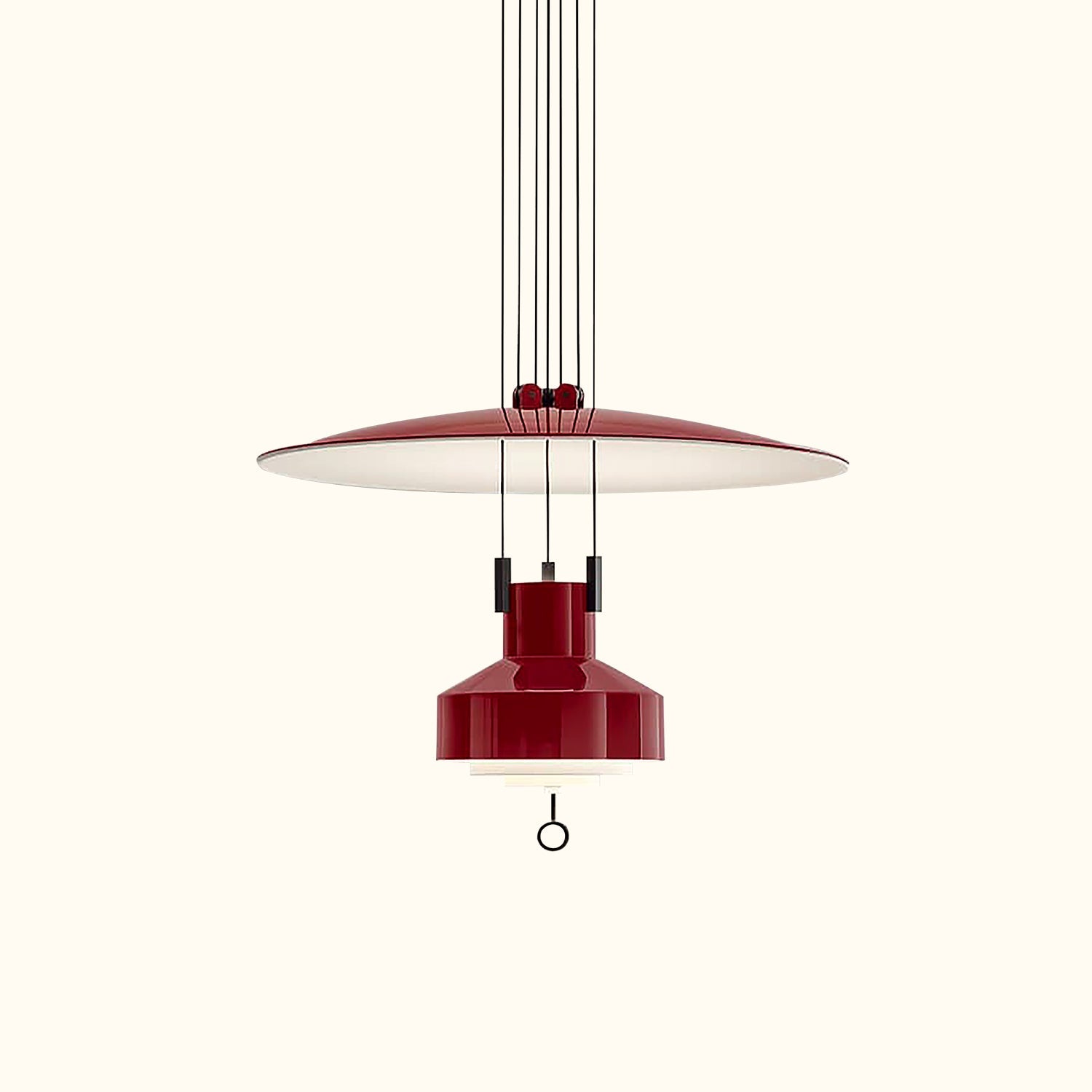 Saliscendi Pendant Light