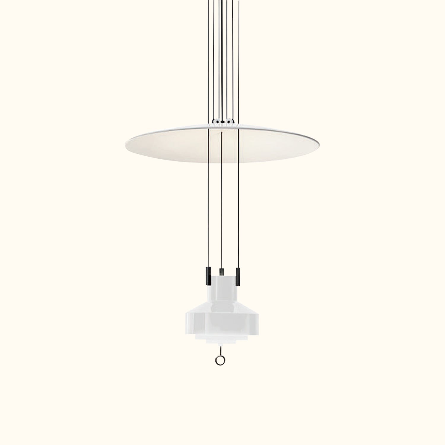 Saliscendi Pendant Light